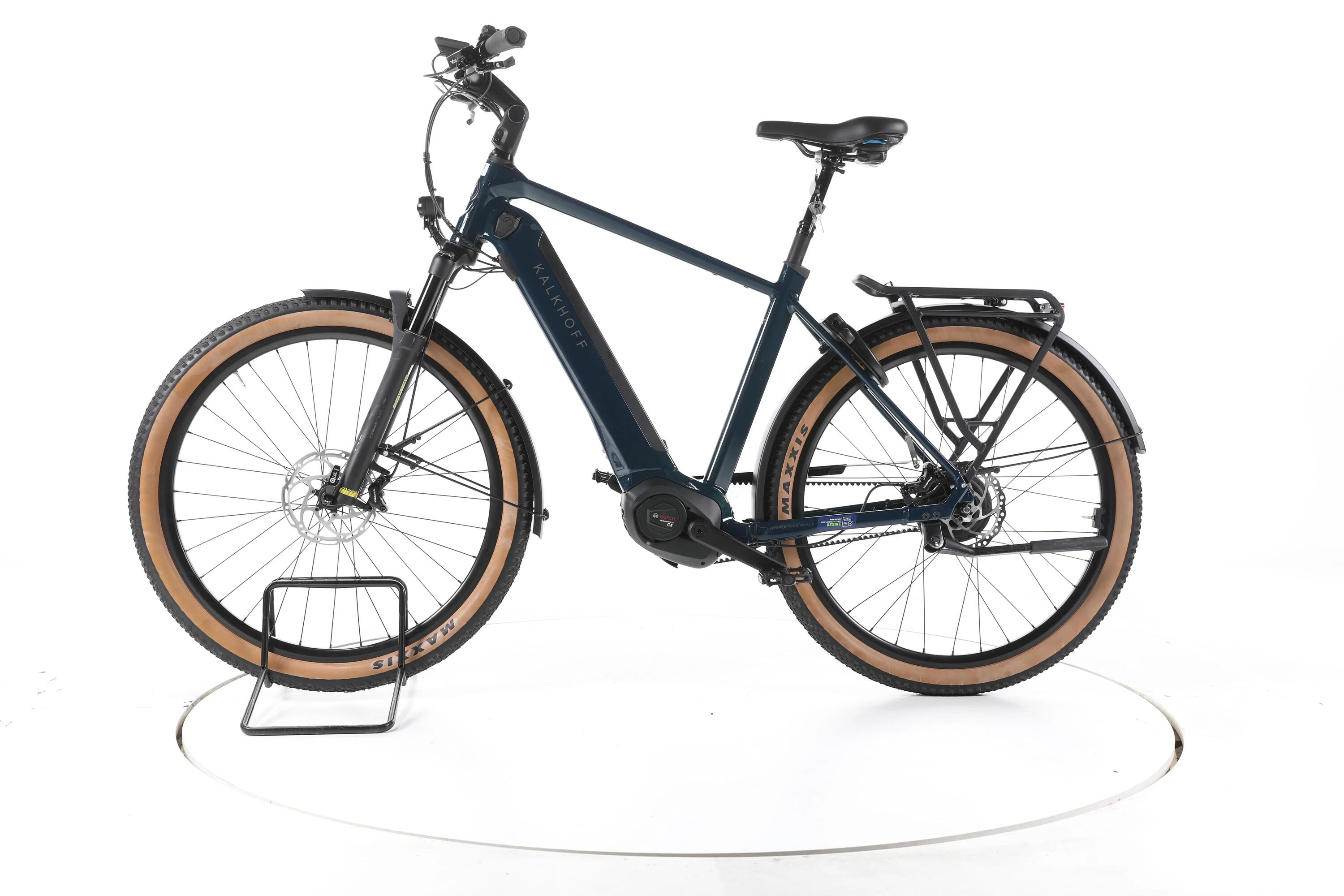 Reconditionné - Kalkhoff Entice 5 Excite+ City E-Bike 2024 - Très Bon 6/7