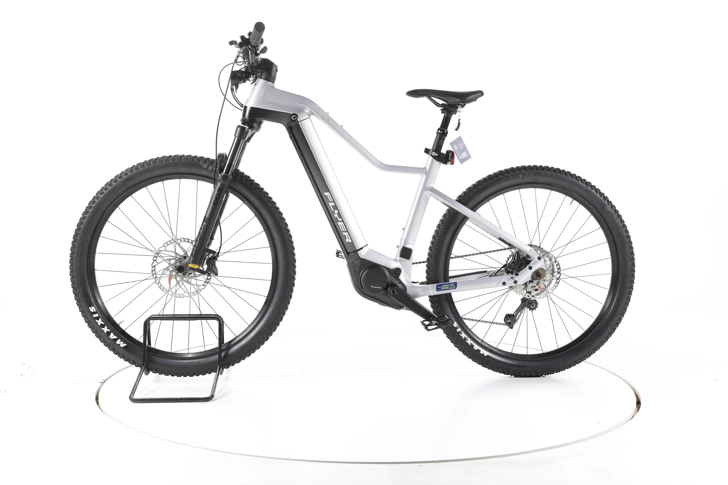 Second Life - FLYER G3 Uproc2 2.10 E-Bike - Bardzo dobry stan 6/7
