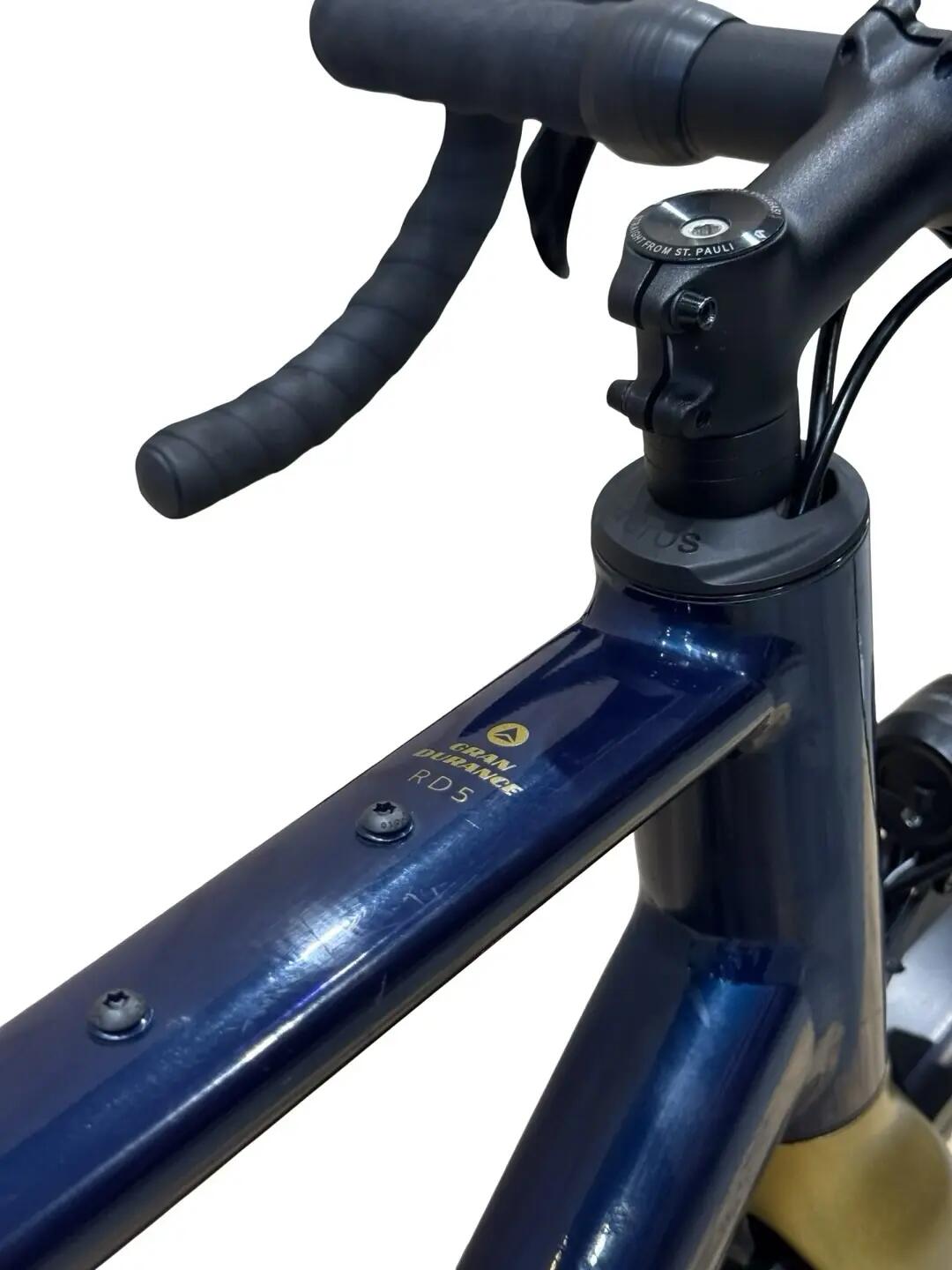 Refurbished - Gravelbike Bergamont Grandurance RD 5 GRX- Zeer goed 8/14