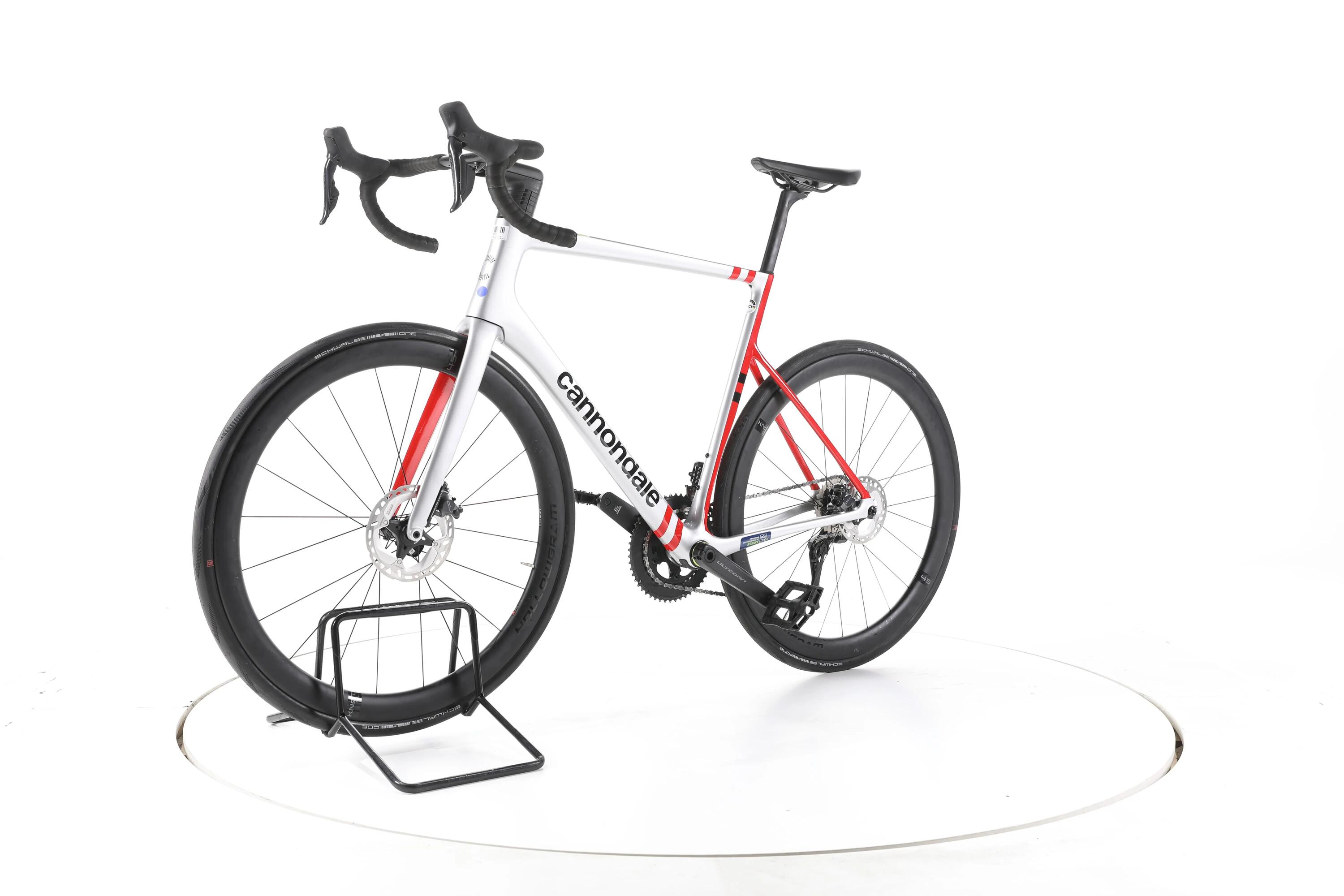Ricondizionata · Cannondale SuperSix EVO Disc Ultegra Di2 · Ottime condizioni 5/7