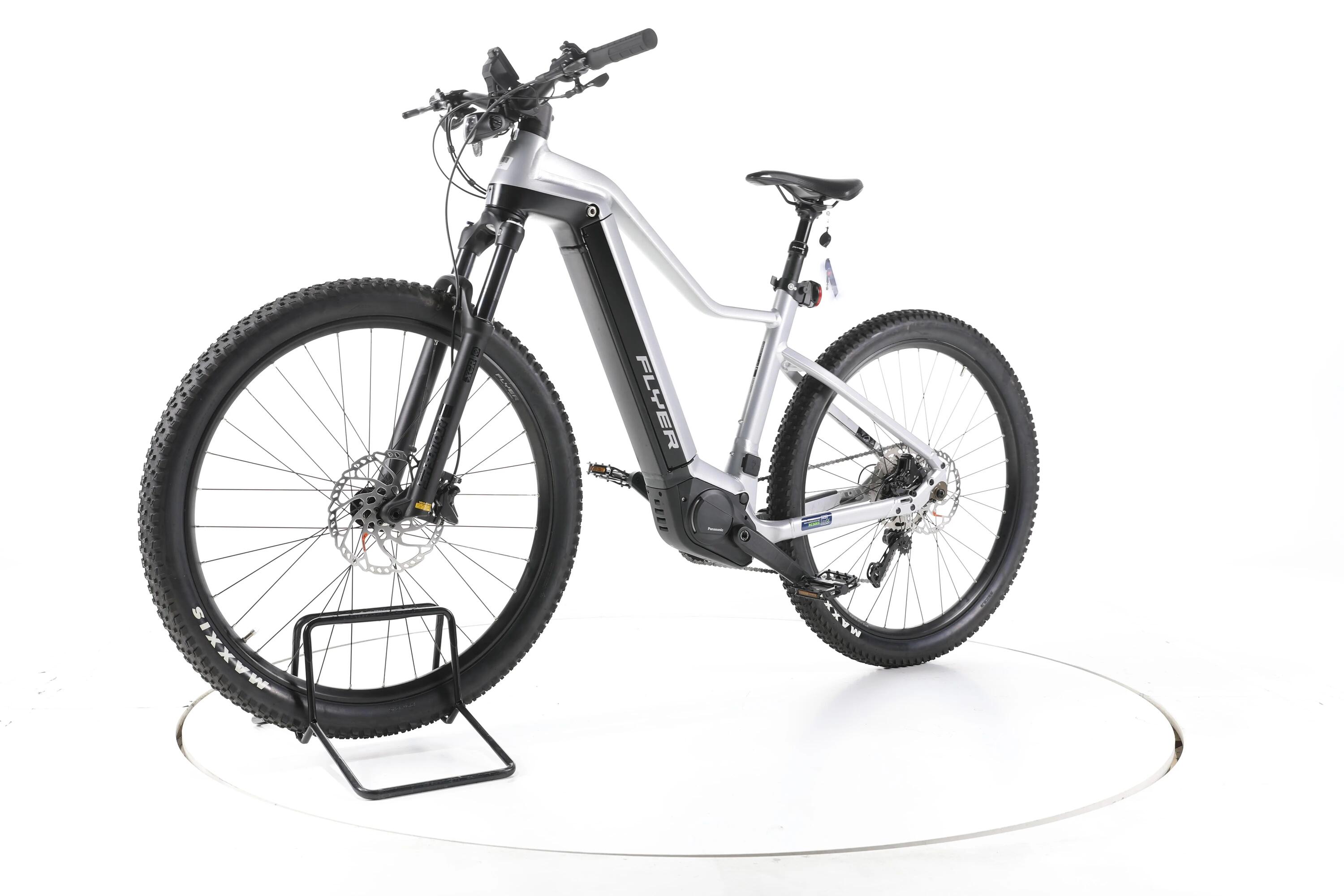 Second Life - FLYER G3 Uproc2 2.10 E-Bike - Bardzo dobry stan 5/7
