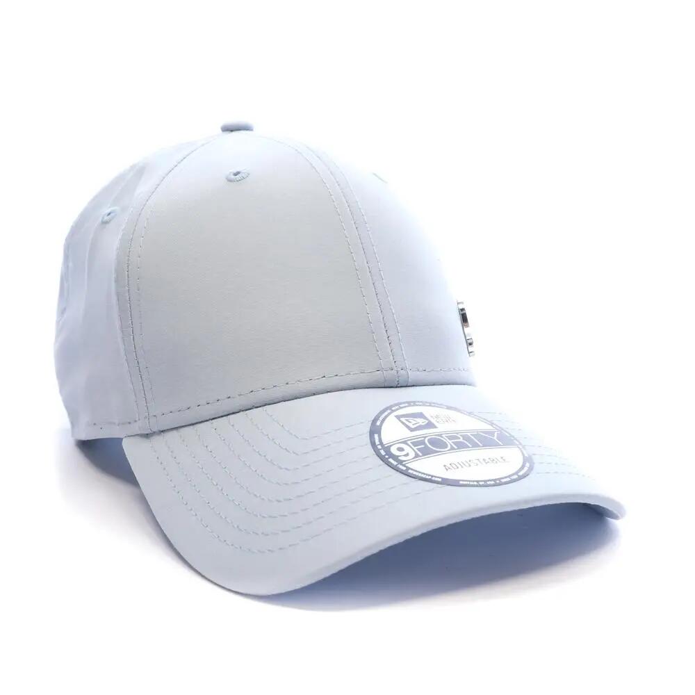 New Era Adult New York Yankees Sky Blue Cap 3/4
