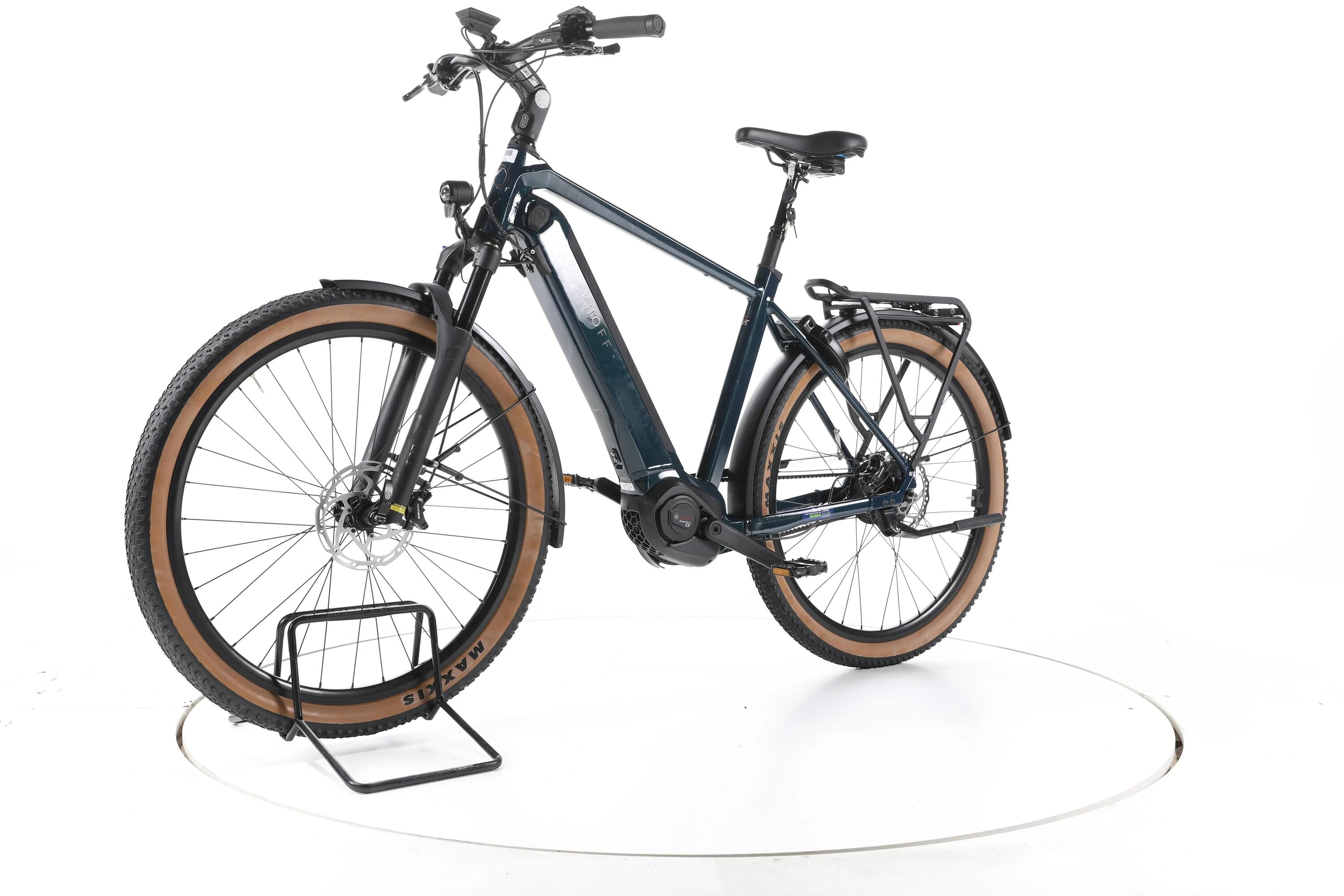 Reconditionné - Kalkhoff Entice 5 Excite+ City E-Bike 2024 - Très Bon 5/7