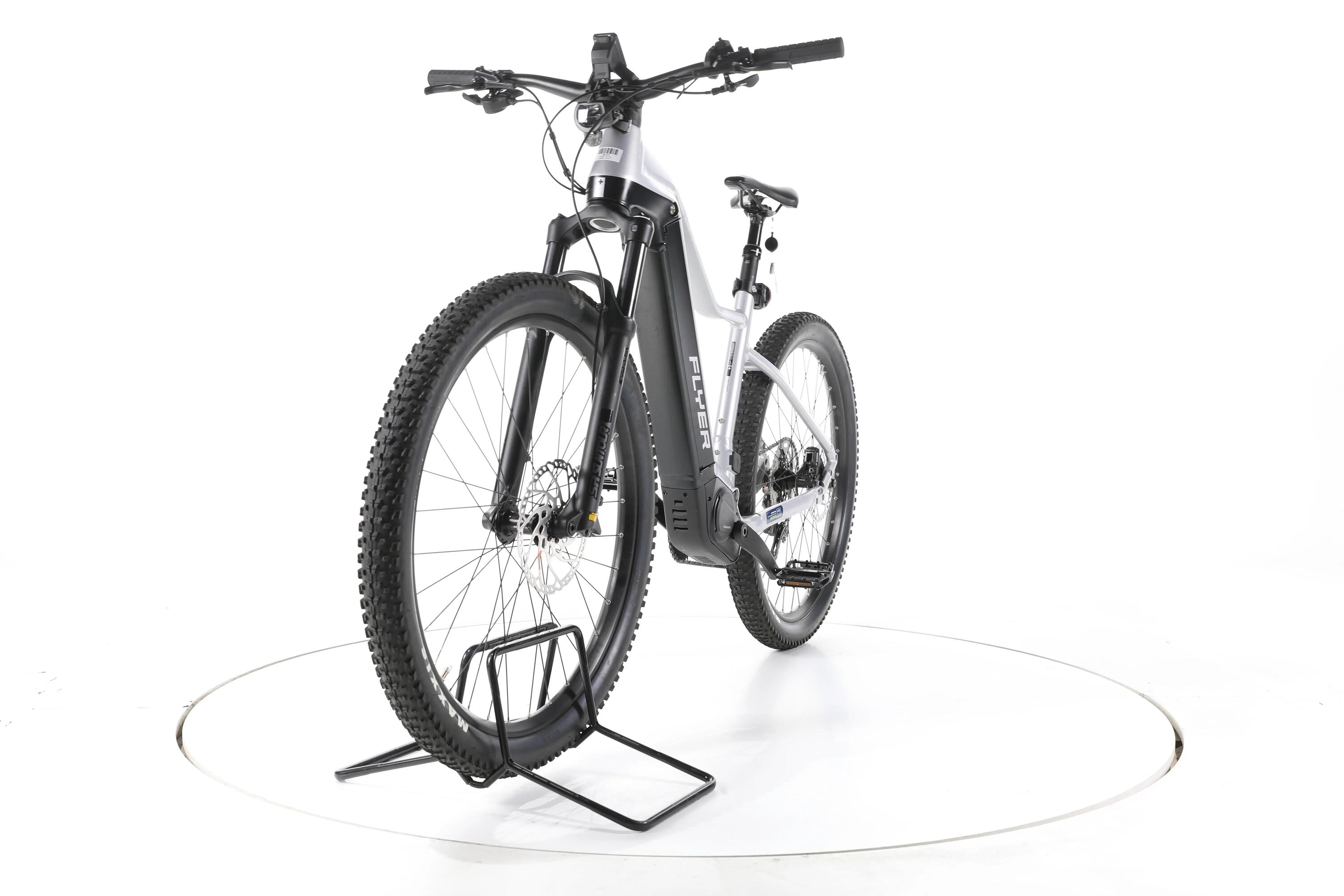 Second Life - FLYER G3 Uproc2 2.10 E-Bike - Bardzo dobry stan 4/7