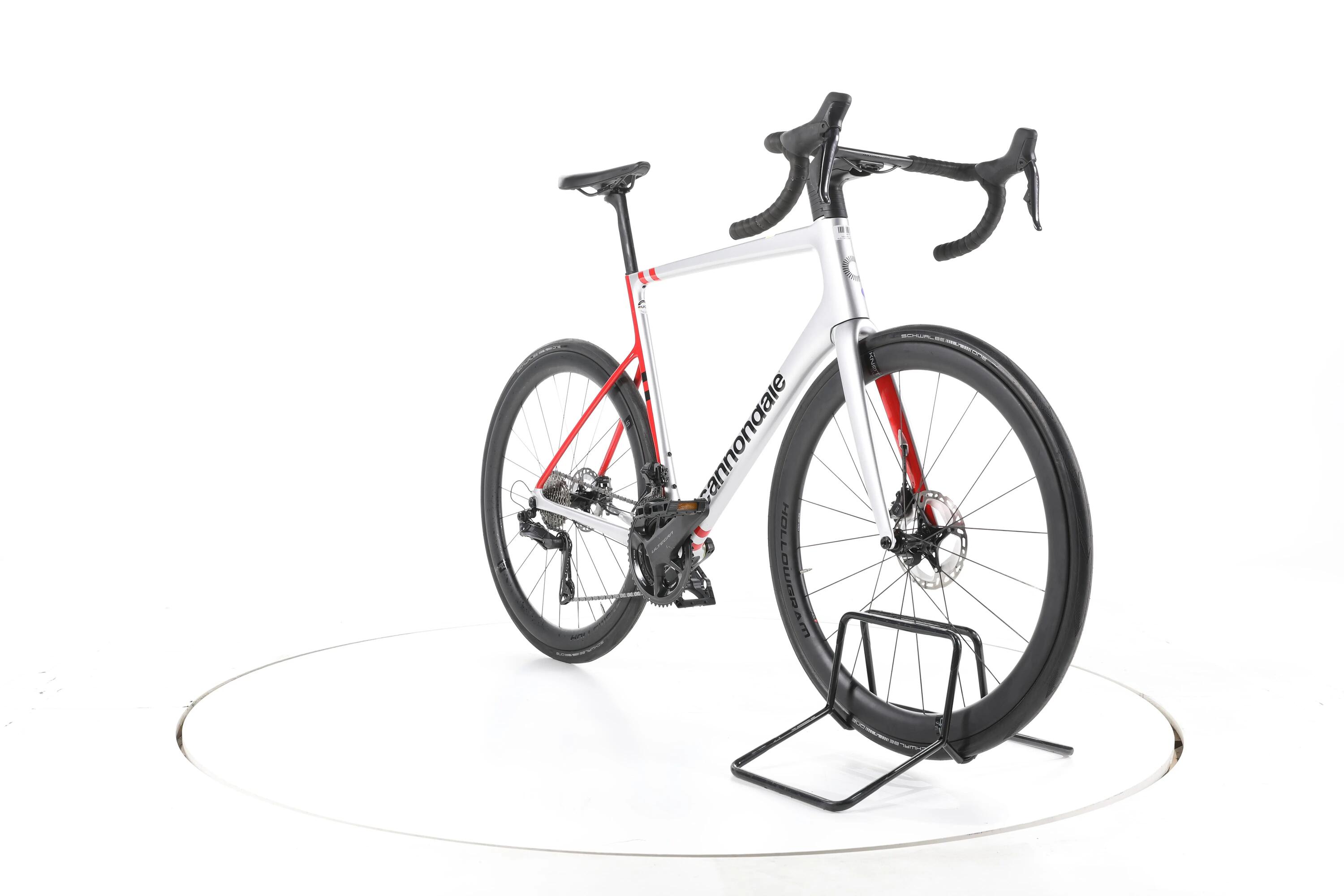 Ricondizionata · Cannondale SuperSix EVO Disc Ultegra Di2 · Ottime condizioni 3/7