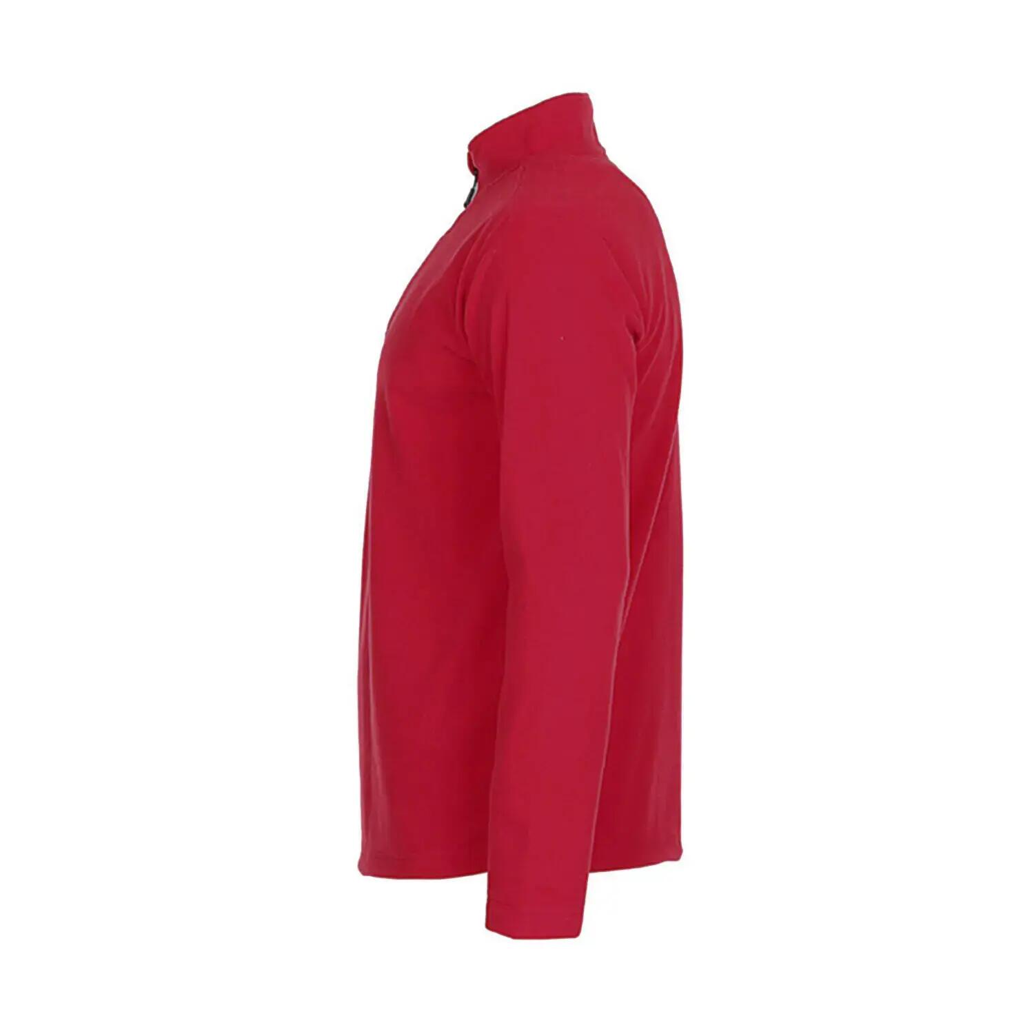 Fleece 1/2 Reißverschluss Stedman 4/4