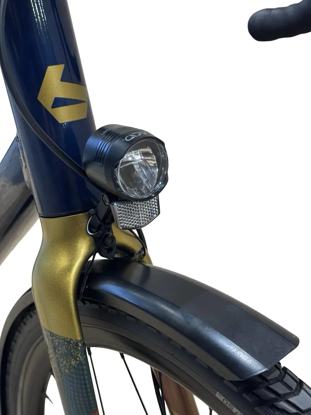 Refurbished - Gravelbike Bergamont Grandurance RD 5 GRX- Zeer goed 5/14