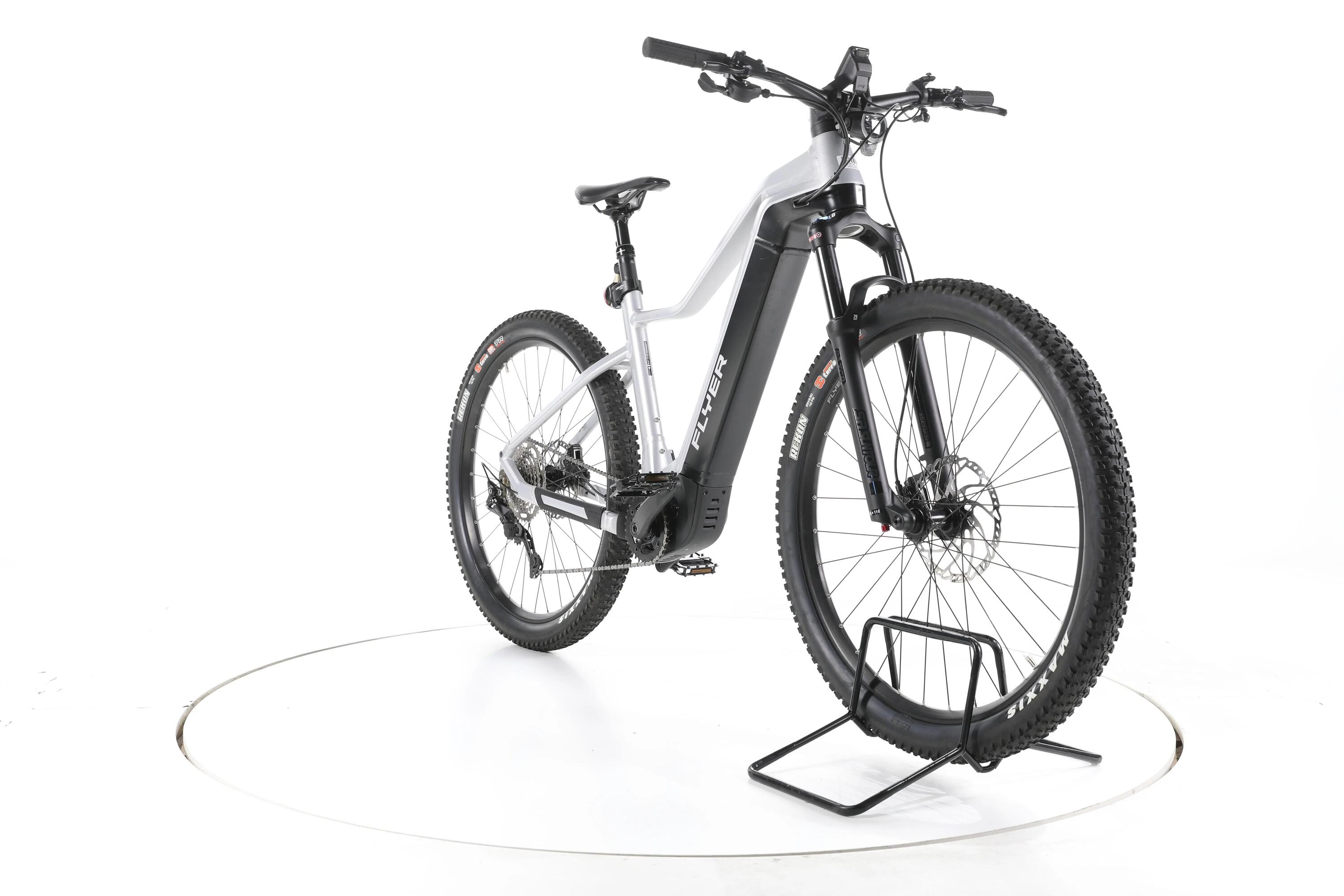 Second Life - FLYER G3 Uproc2 2.10 E-Bike - Bardzo dobry stan 3/7