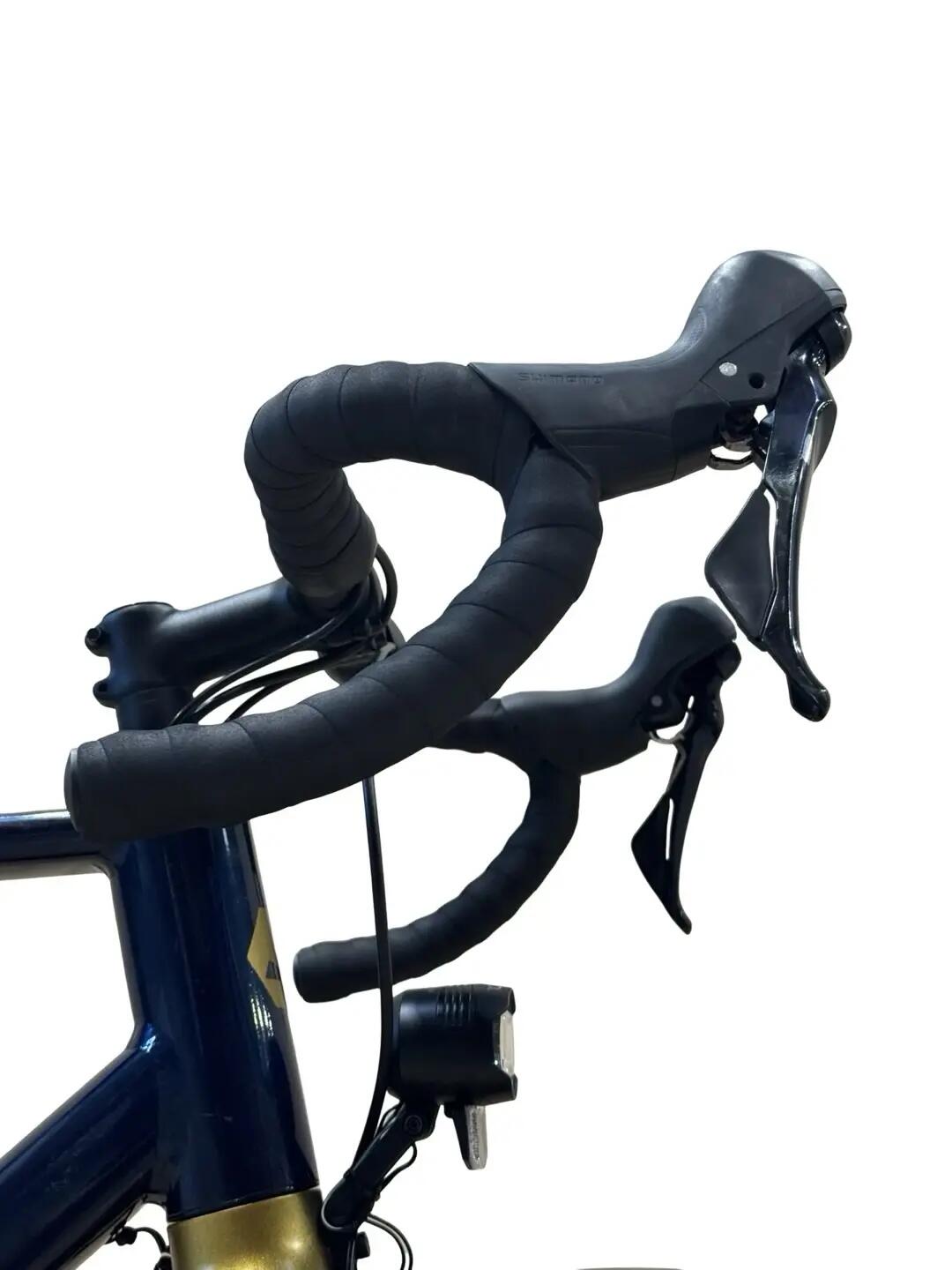Refurbished - Gravelbike Bergamont Grandurance RD 5 GRX- Zeer goed 4/14