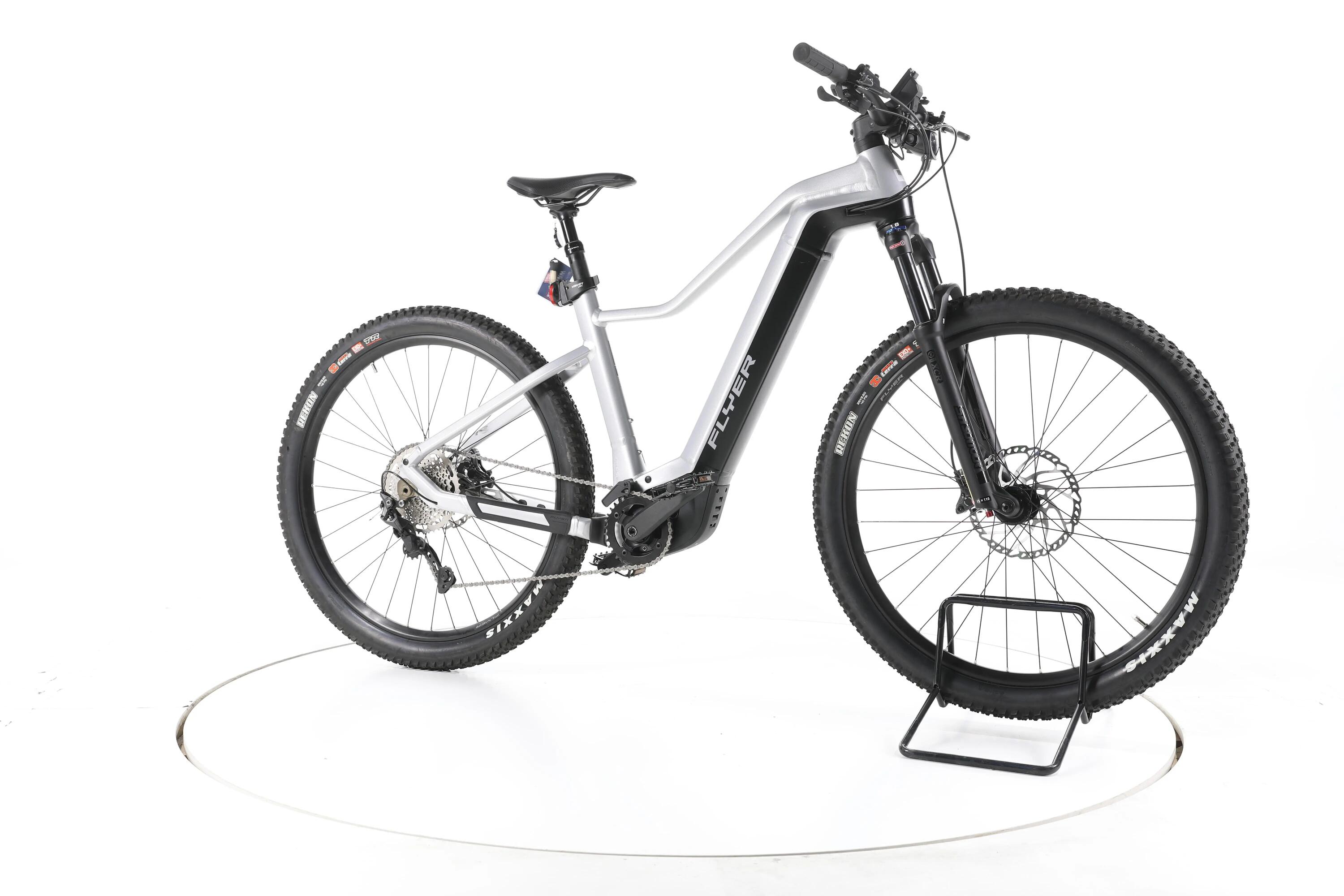Second Life - FLYER G3 Uproc2 2.10 E-Bike - Bardzo dobry stan 2/7