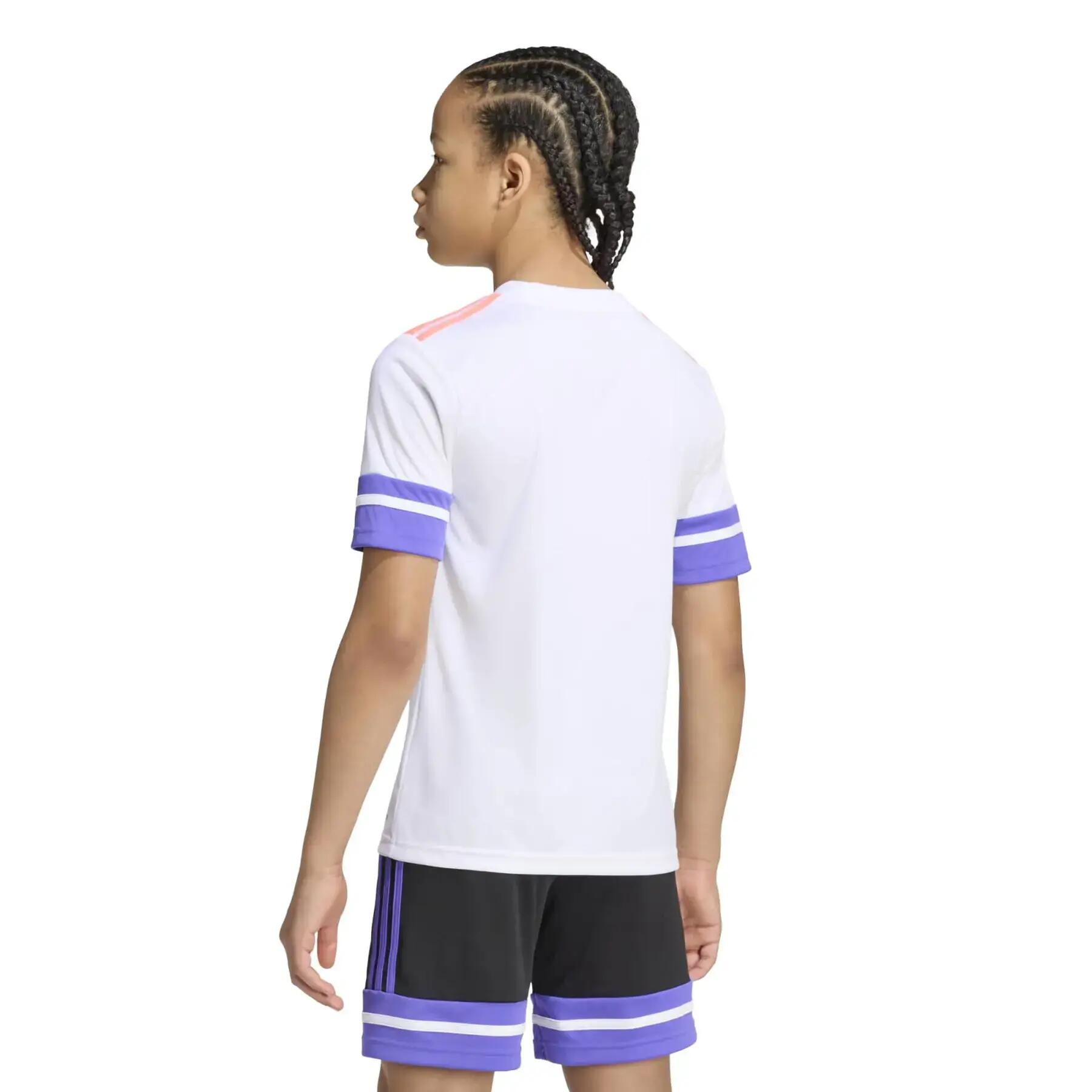 Camisola para crianças adidas F50 5/7