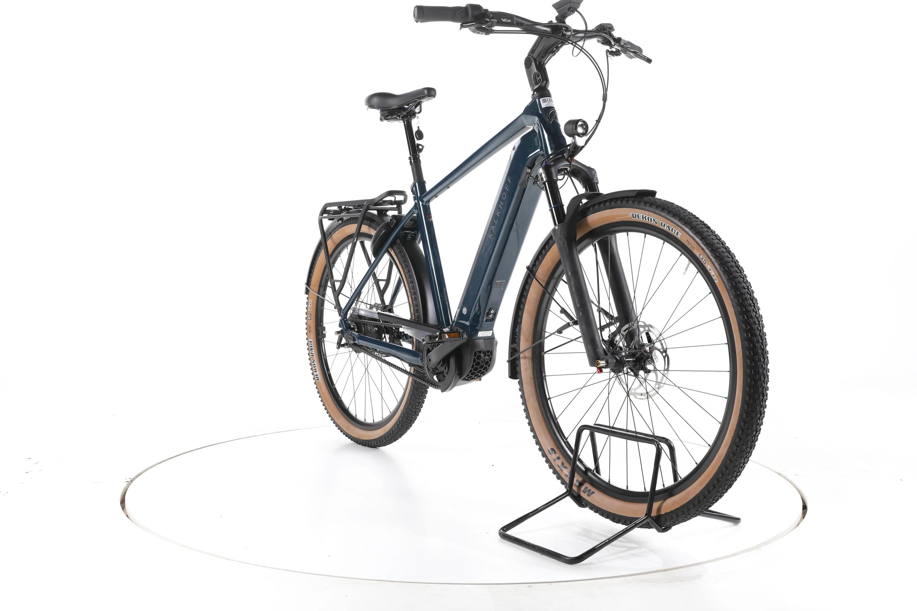 Reconditionné - Kalkhoff Entice 5 Excite+ City E-Bike 2024 - Très Bon 3/7