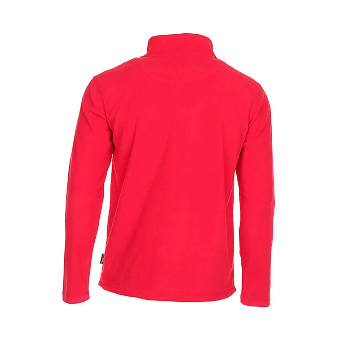 Fleece 1/2 Reißverschluss Stedman 2/4