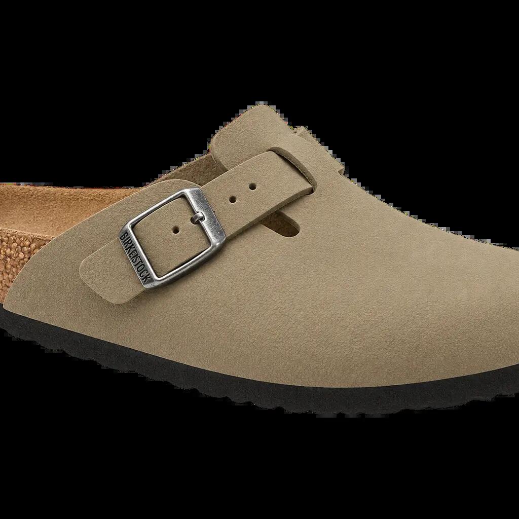 Kinder - Clogs - Schuhe - Boston BS - grün