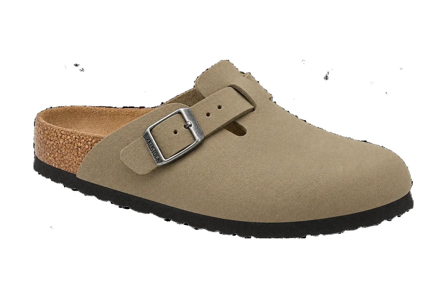 Bambini - ciabatte - scarpe - Boston BS - verde 1/1
