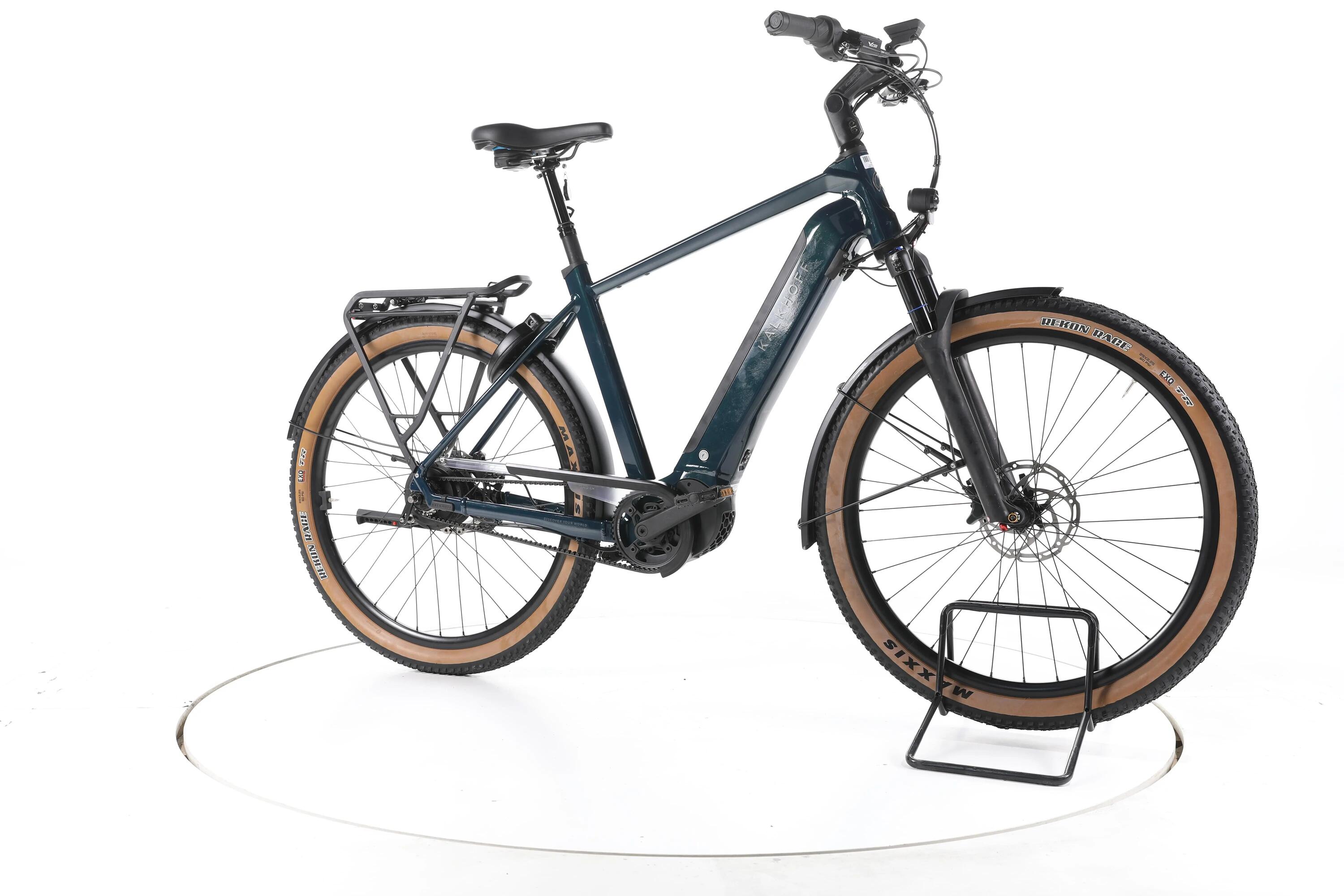 Reconditionné - Kalkhoff Entice 5 Excite+ City E-Bike 2024 - Très Bon 2/7