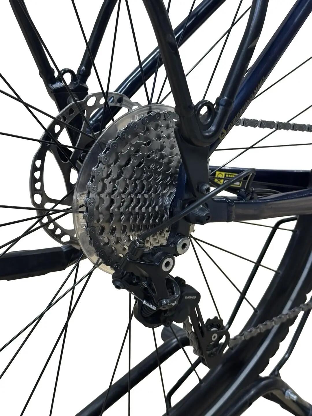 Refurbished - Gravelbike Bergamont Grandurance RD 5 GRX- Zeer goed 14/14
