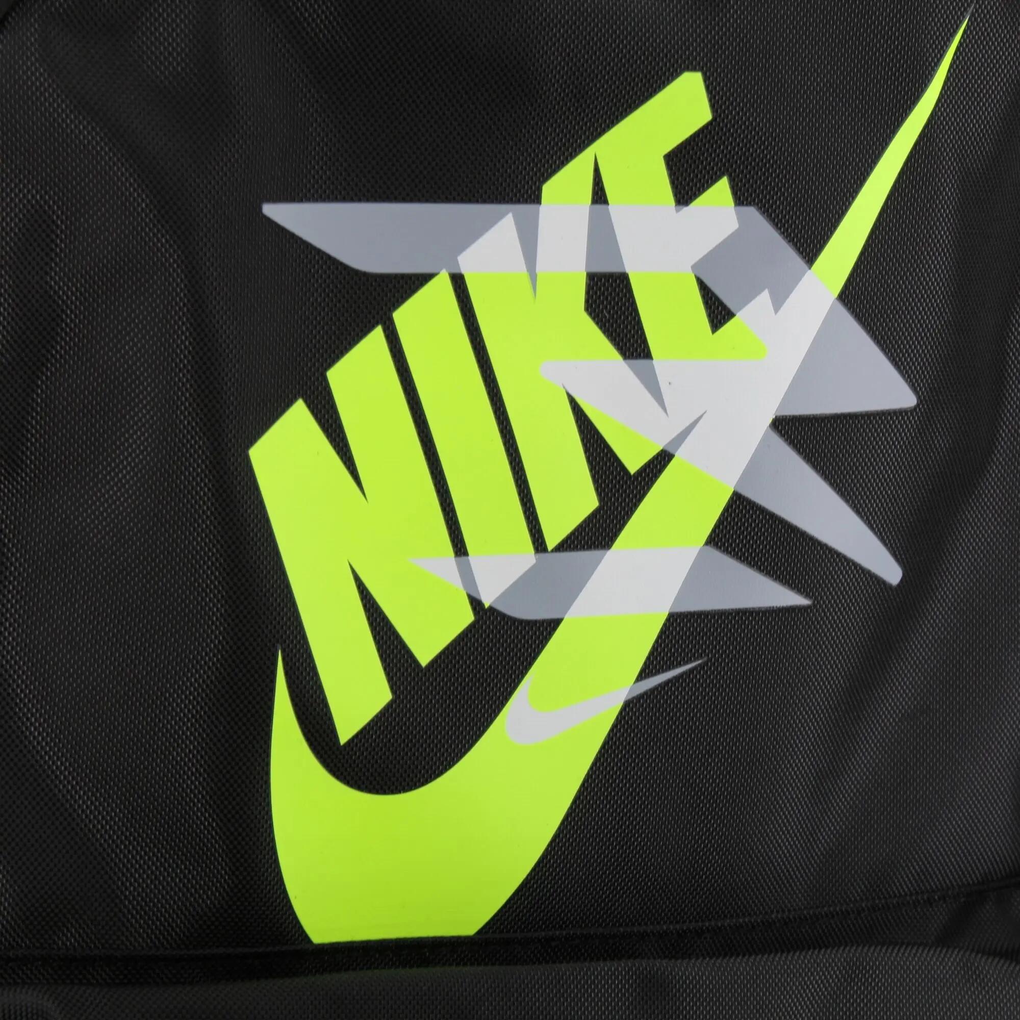 Nike 3Brand - Rugzak Futura X Daypack 21L, Zwart 3/4
