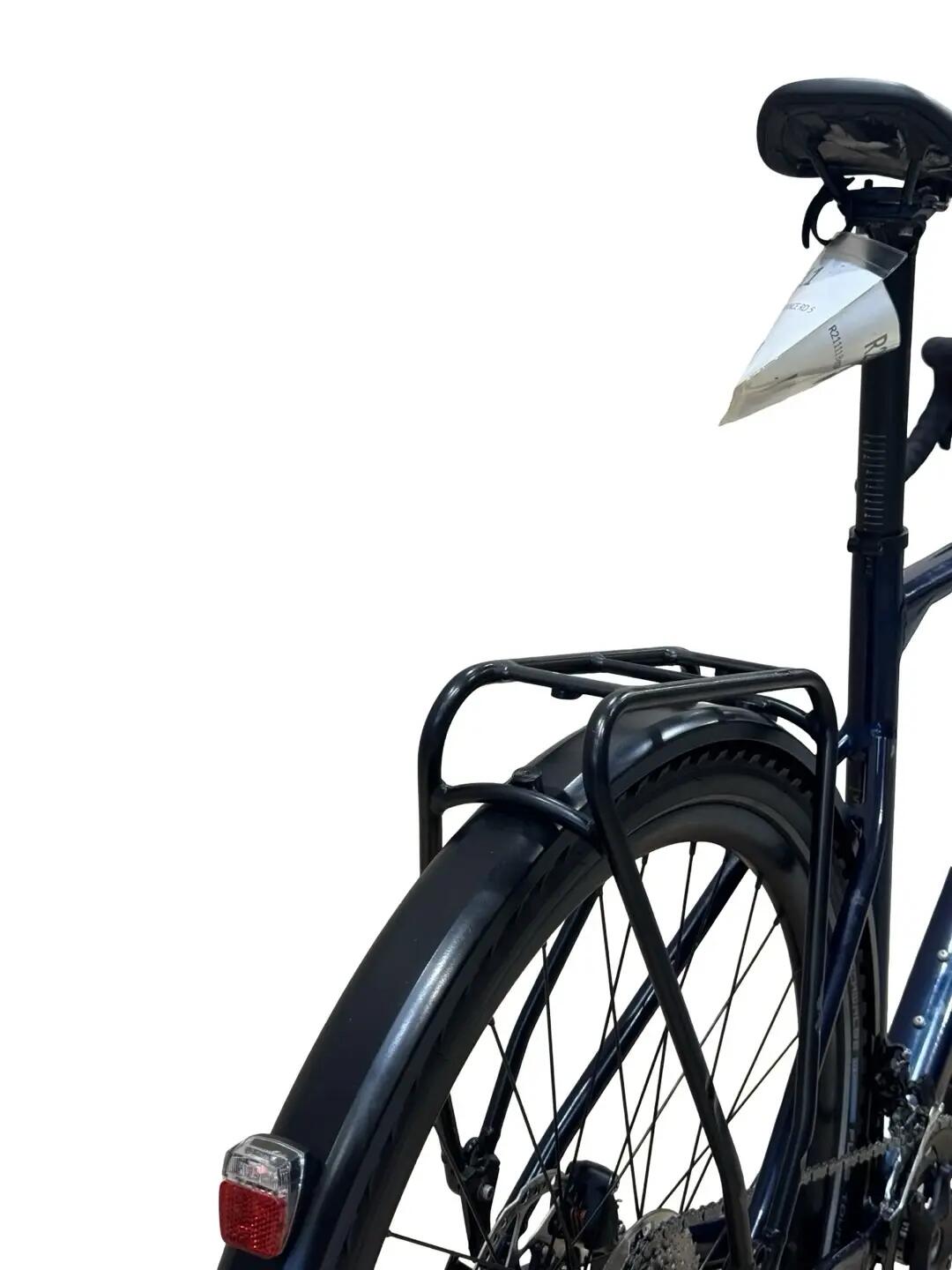 Refurbished - Gravelbike Bergamont Grandurance RD 5 GRX- Zeer goed 10/14