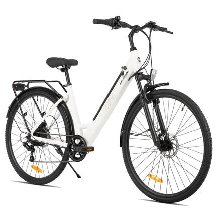Dames Heren E-Mountainbike 28 inch 7V Aluminium Hydraulische Schijfremmen