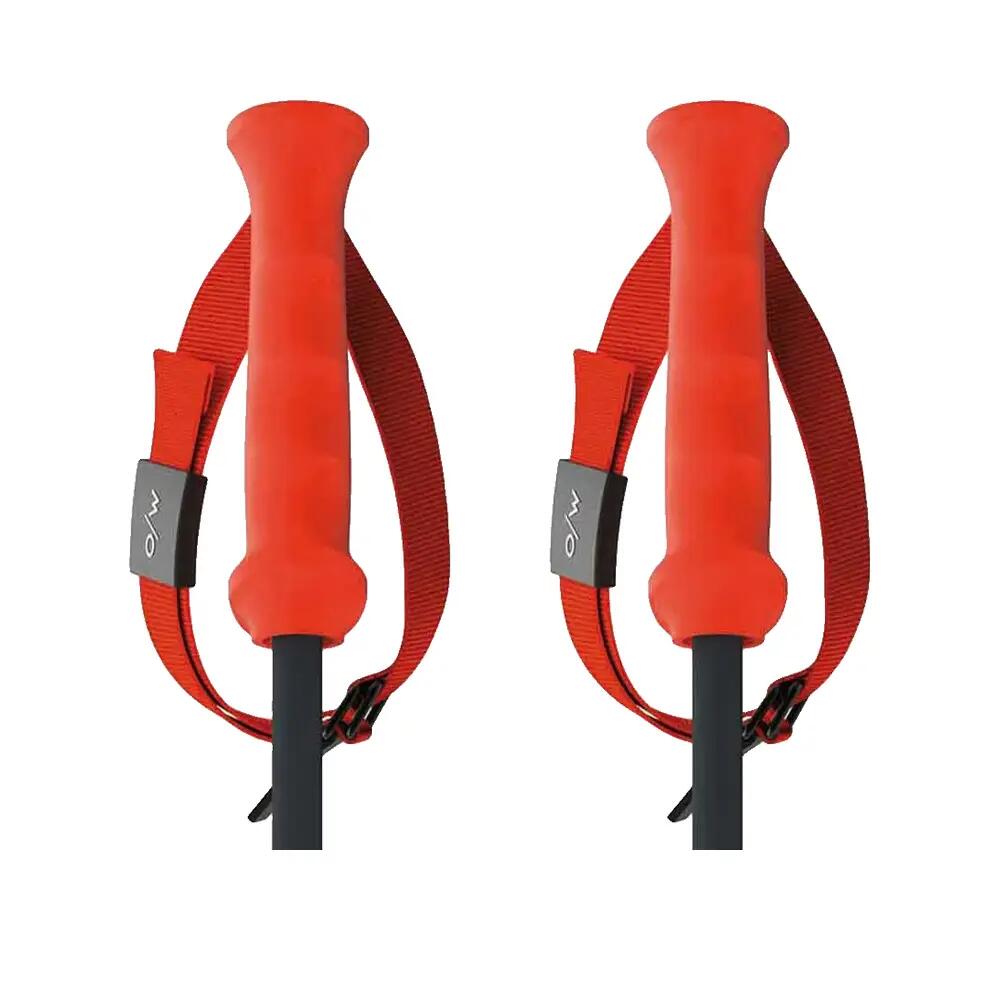 Bâtons de ski Fischer RD 13 Carbon Orange 5/6