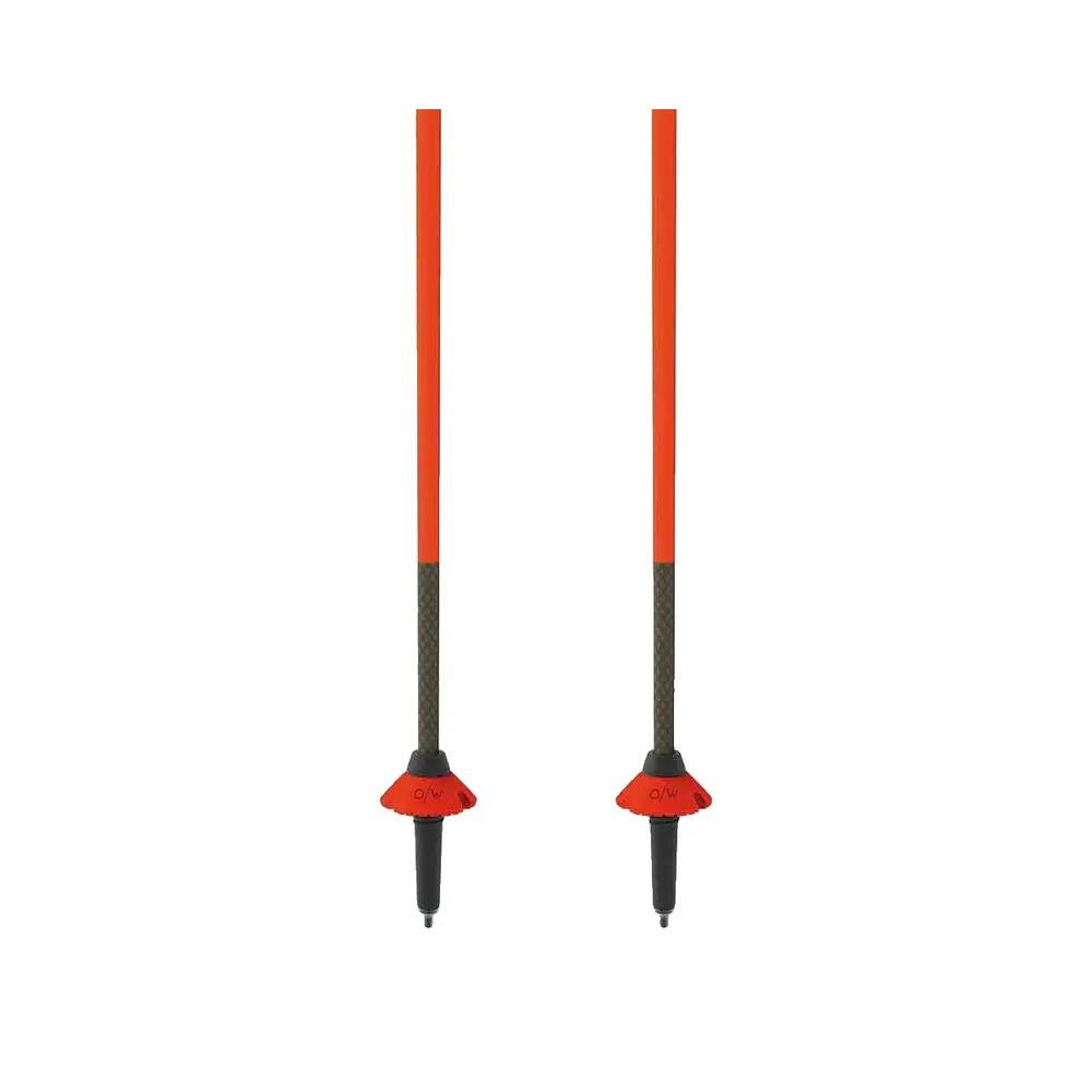 Bâtons de ski Fischer RD 13 Carbon Orange 4/6