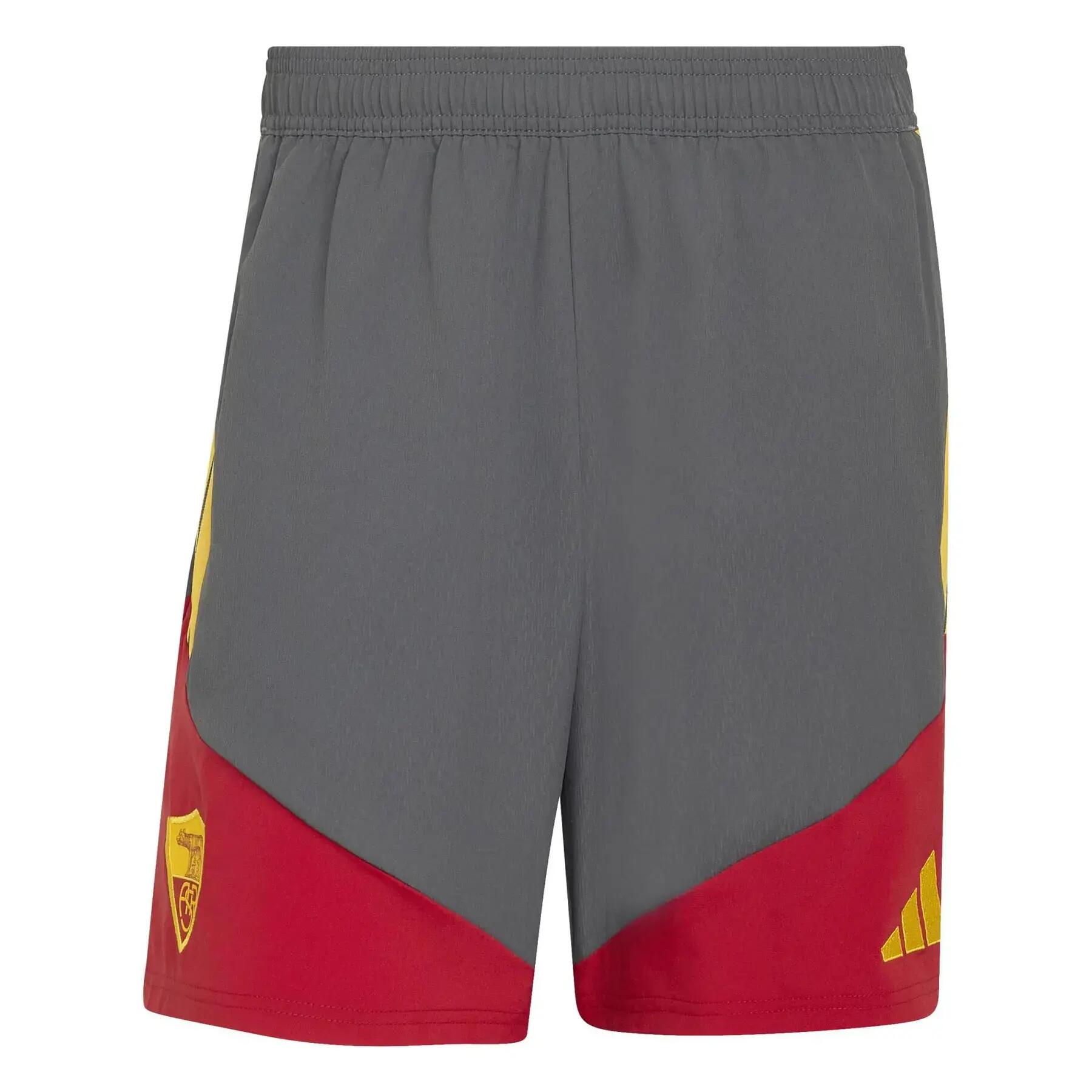 Short AS Roma Downtime Competition Tiro 26 1/6