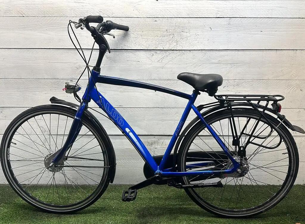 Vélo d’occasion Aldo C7 Lifestyle 4/4