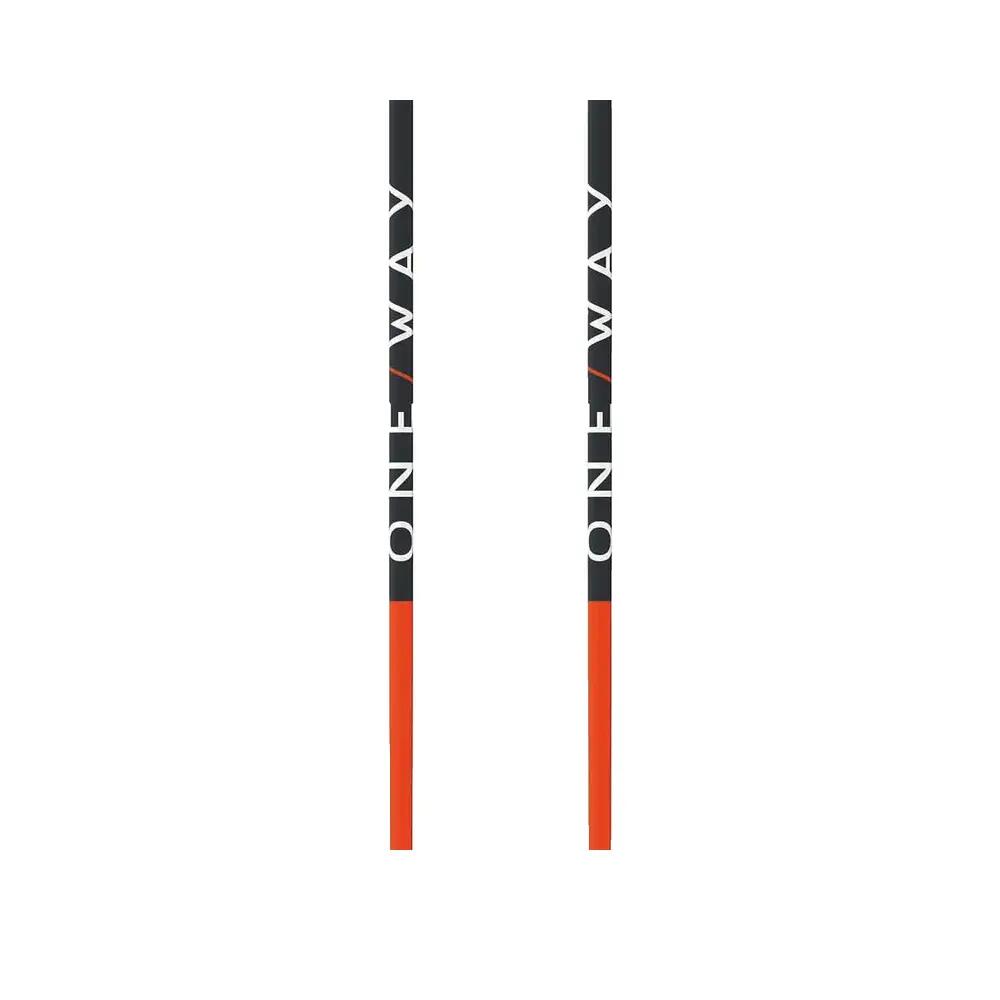 Bâtons de ski Fischer RD 13 Carbon Orange 3/6
