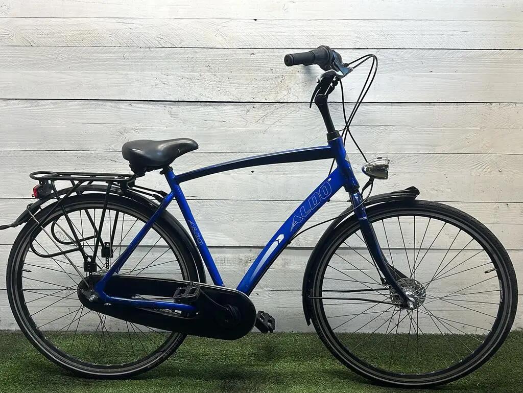 Vélo d’occasion Aldo C7 Lifestyle 3/4