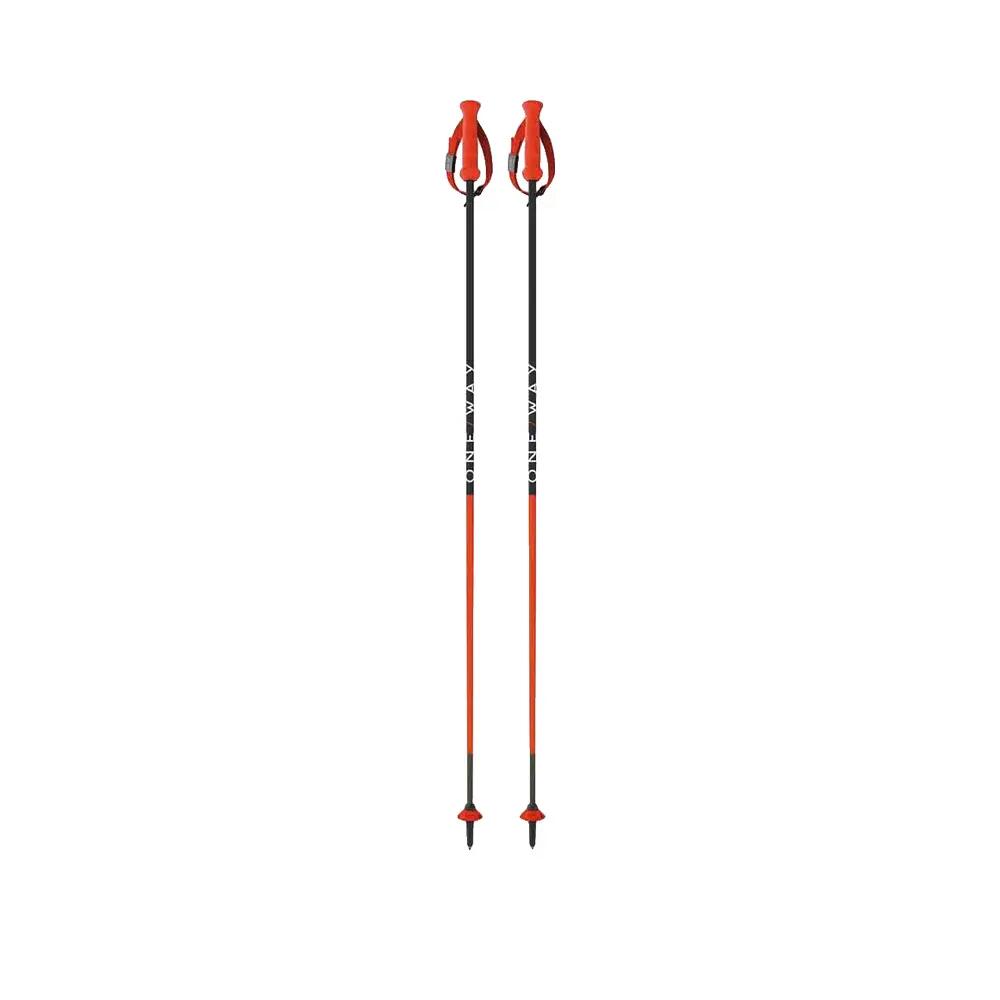 Bâtons de ski Fischer RD 13 Carbon Orange 2/6