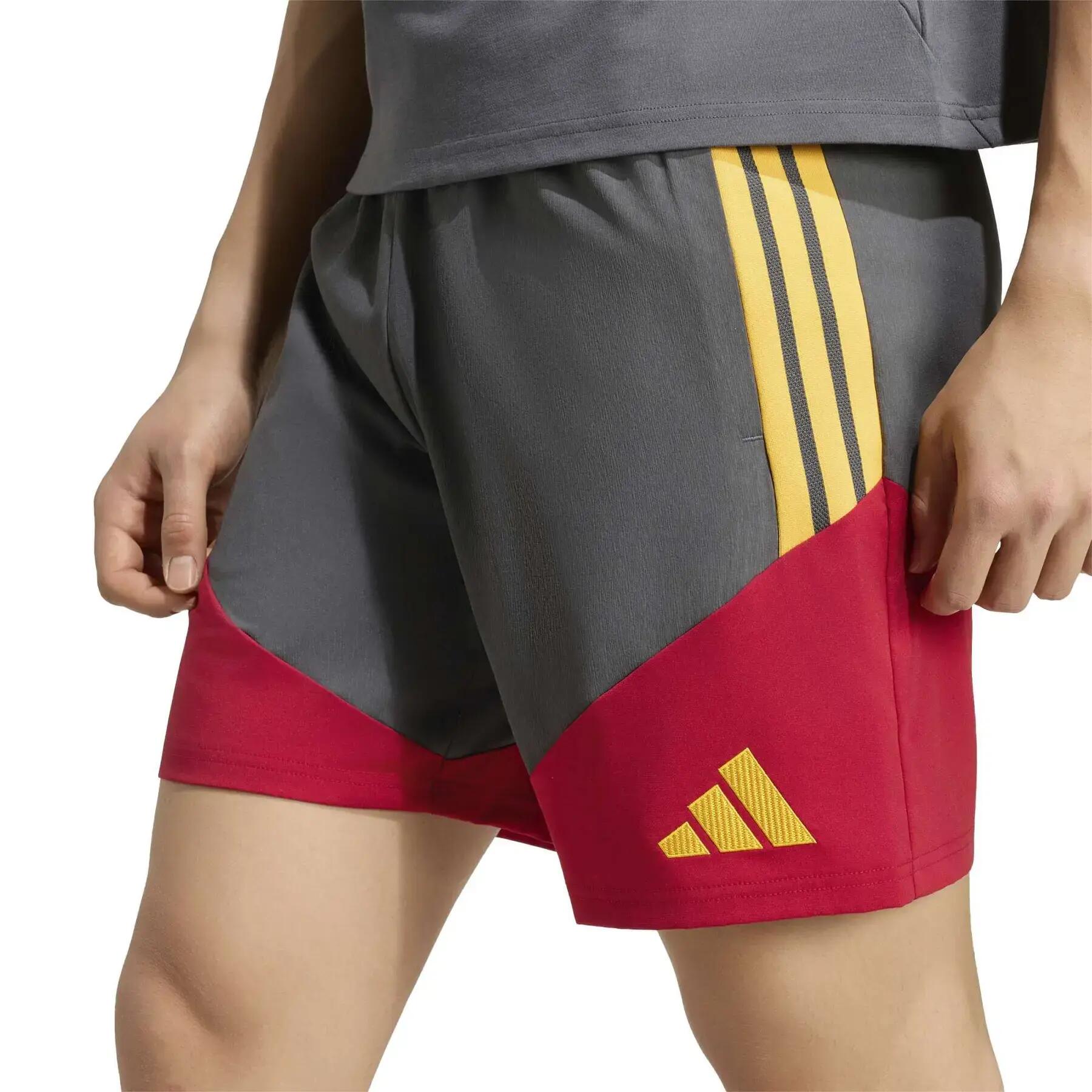 Short AS Roma Downtime Competition Tiro 26 5/6