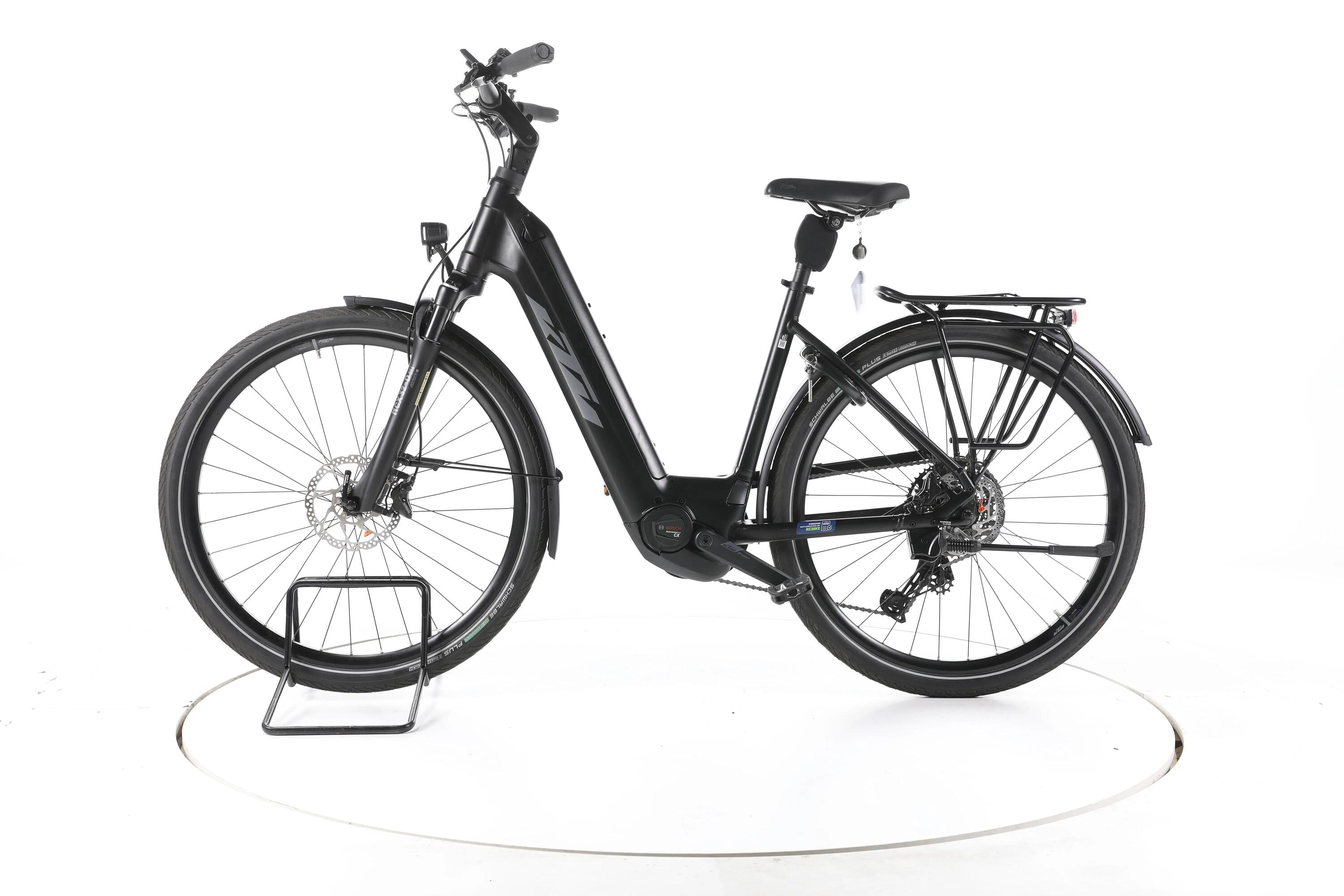 Tweedehands - KTM Macina Style Pro Trekking E-Bike Lage instap 2024 - Zeer goed 6/7