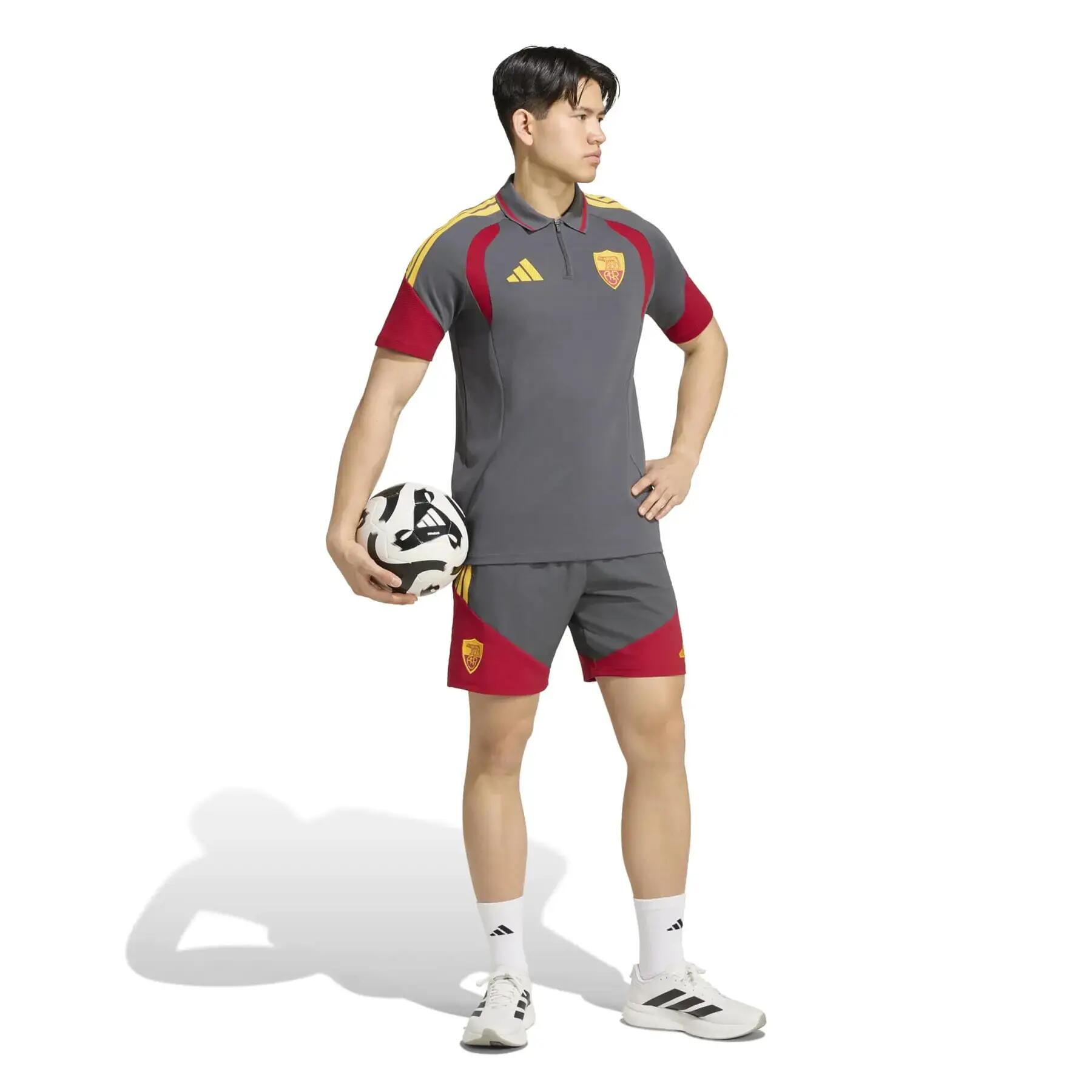 Short AS Roma Downtime Competition Tiro 26 3/6