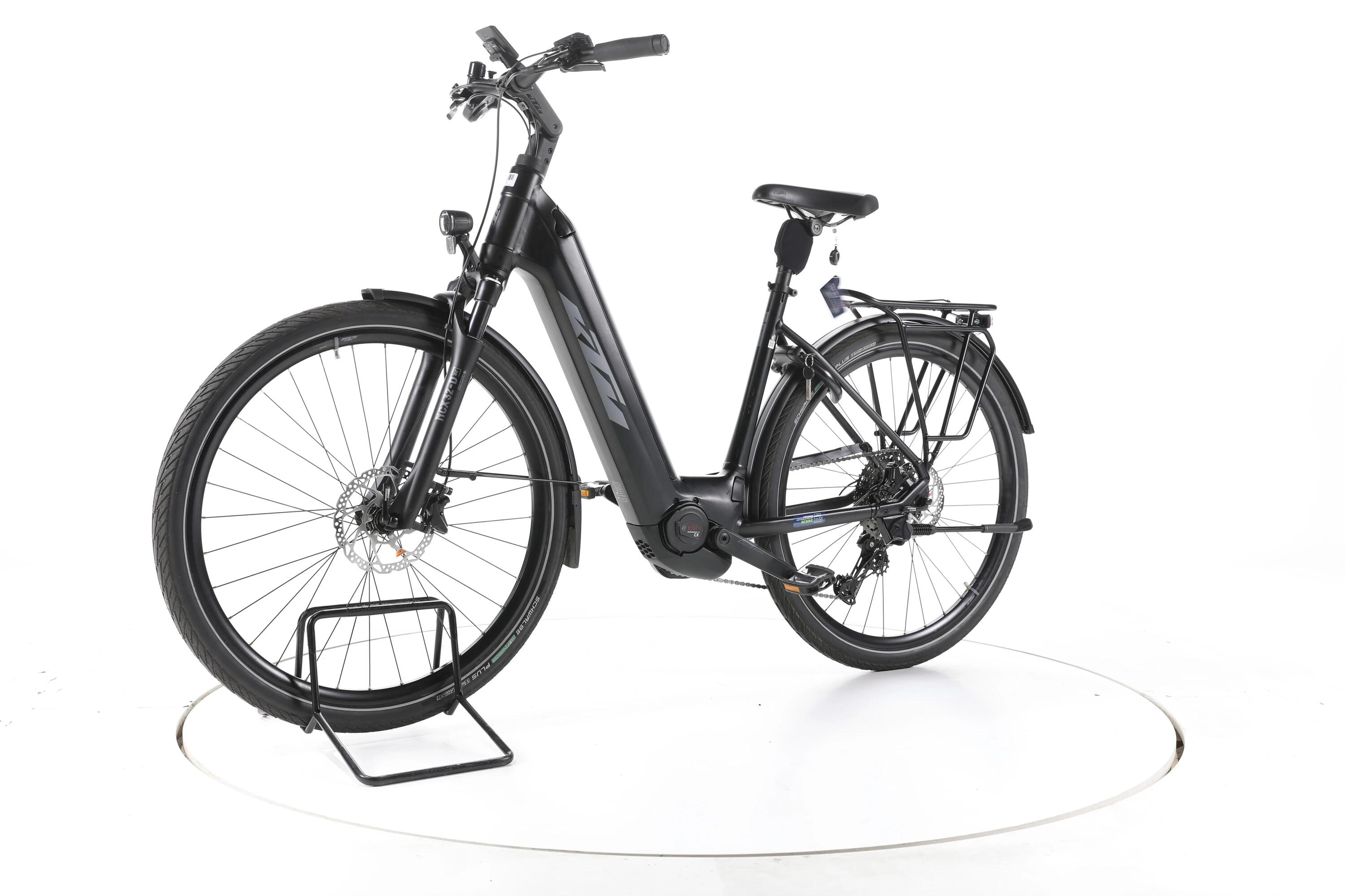 Tweedehands - KTM Macina Style Pro Trekking E-Bike Lage instap 2024 - Zeer goed 5/7