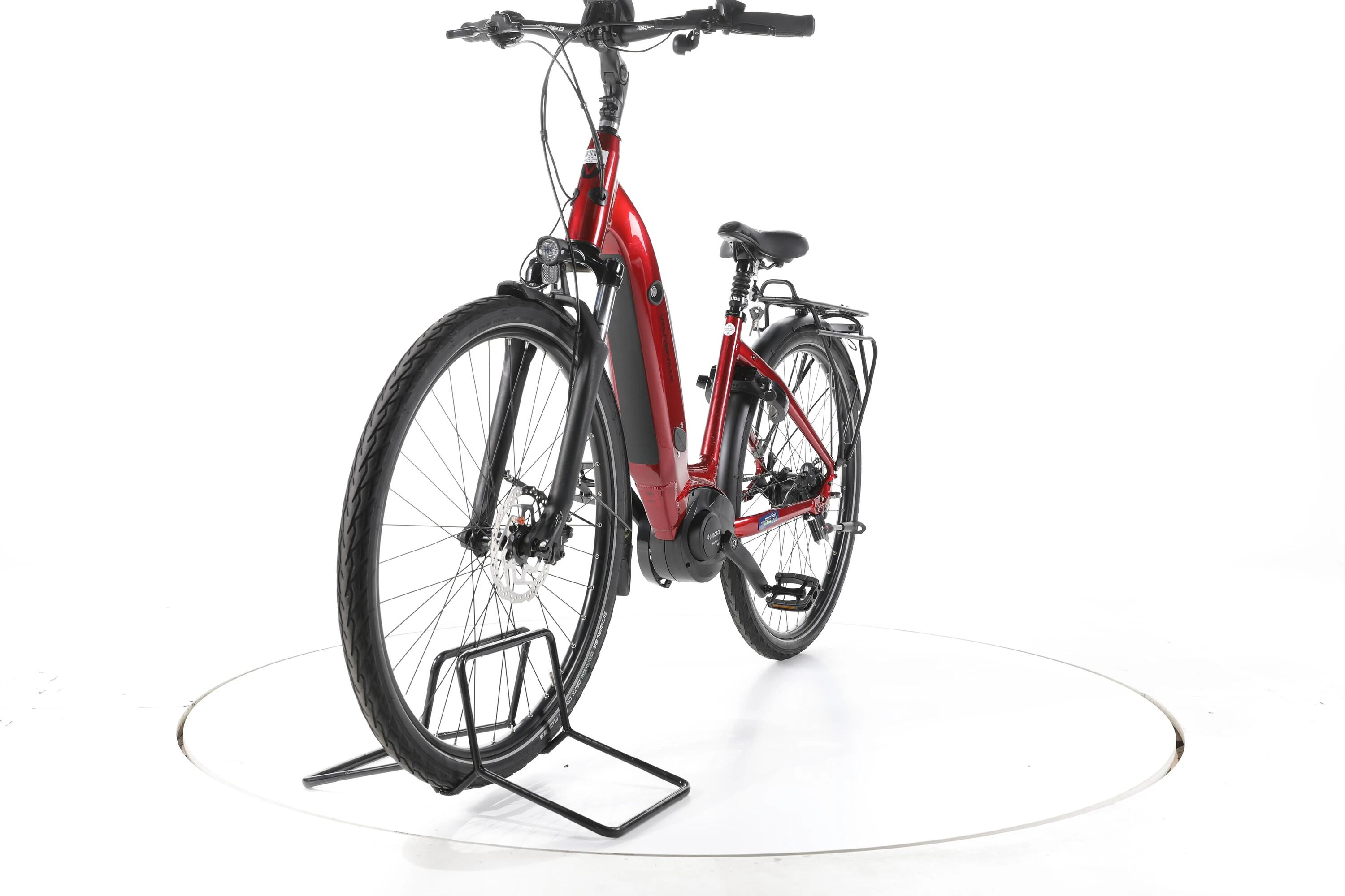 Second Life - Velo de Ville AEB 400 City E-Bike Niska rama - Bardzo dobry stan 4/7