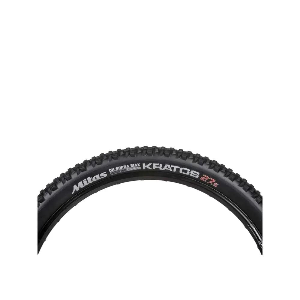 Fiets Mitas Kratos R10 Tubeless Zwart 3/5