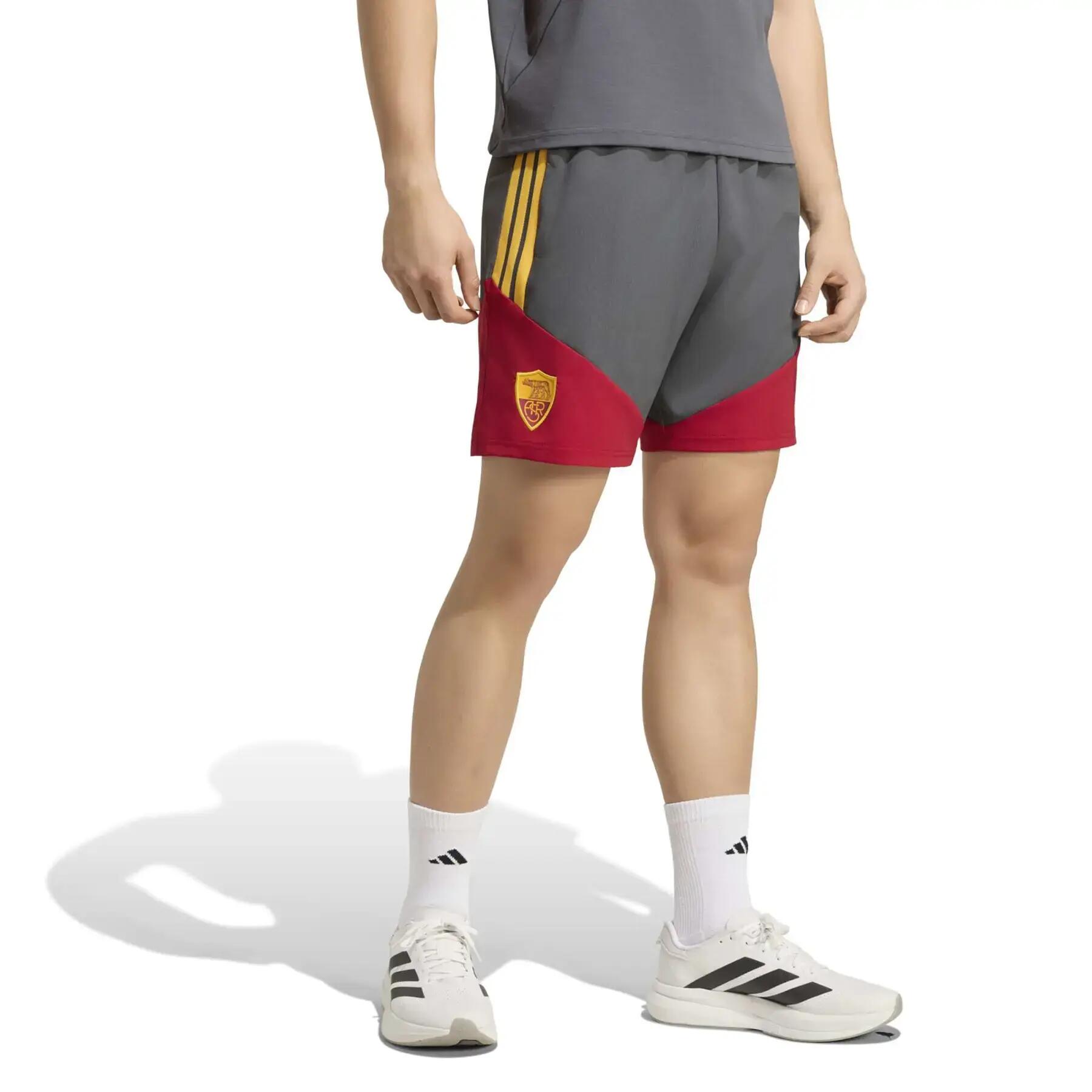 Short AS Roma Downtime Competition Tiro 26 2/6