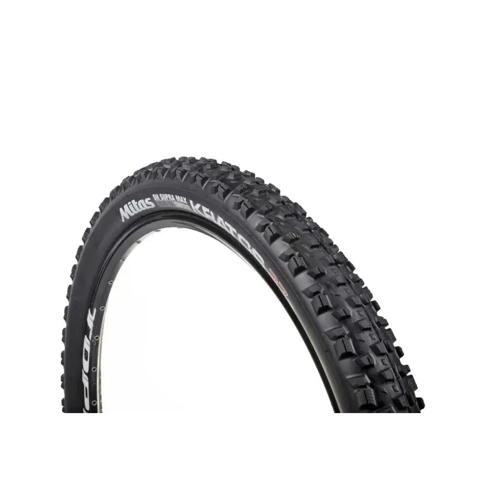 Fiets Mitas Kratos R10 Tubeless Zwart 2/5