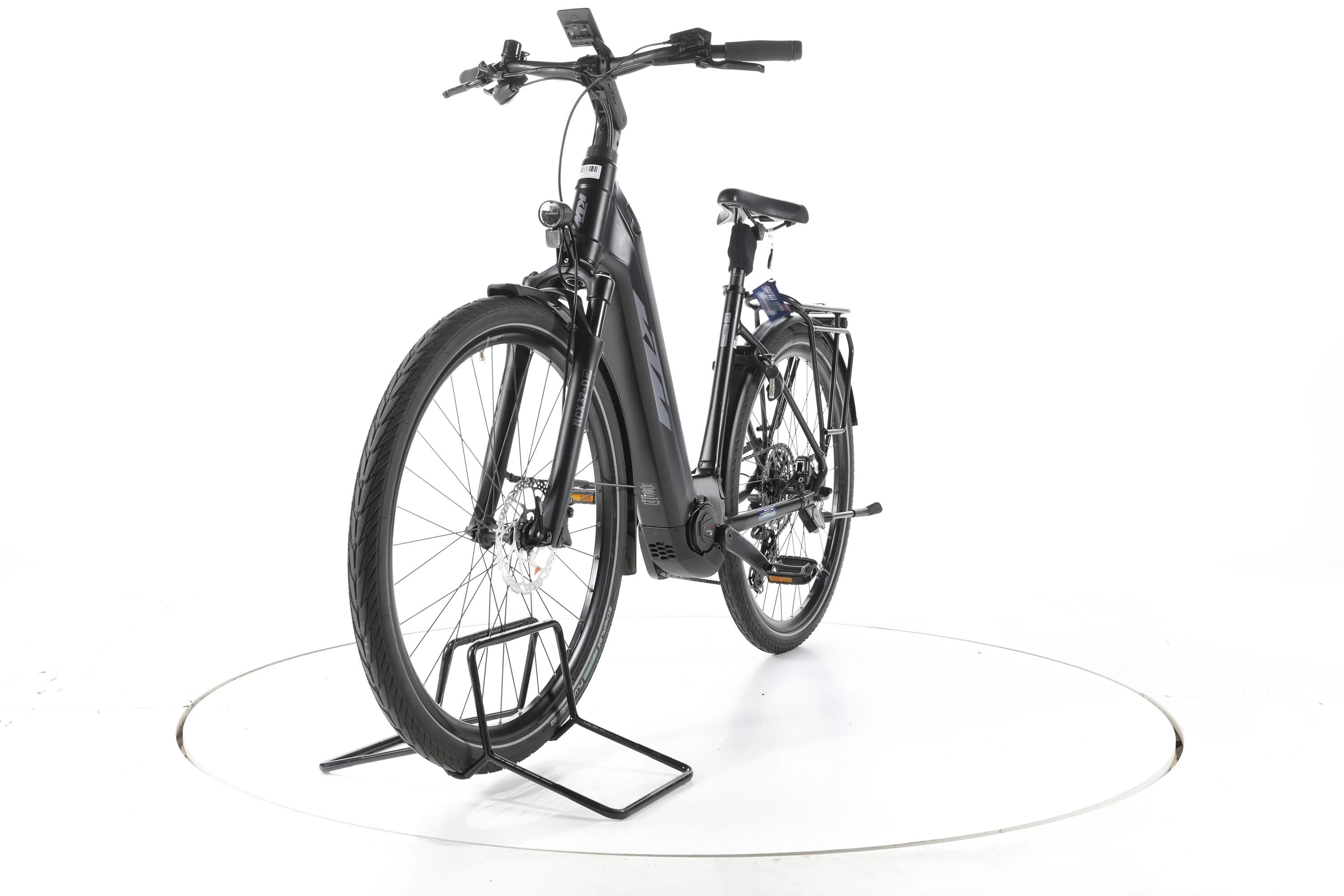 Tweedehands - KTM Macina Style Pro Trekking E-Bike Lage instap 2024 - Zeer goed 4/7