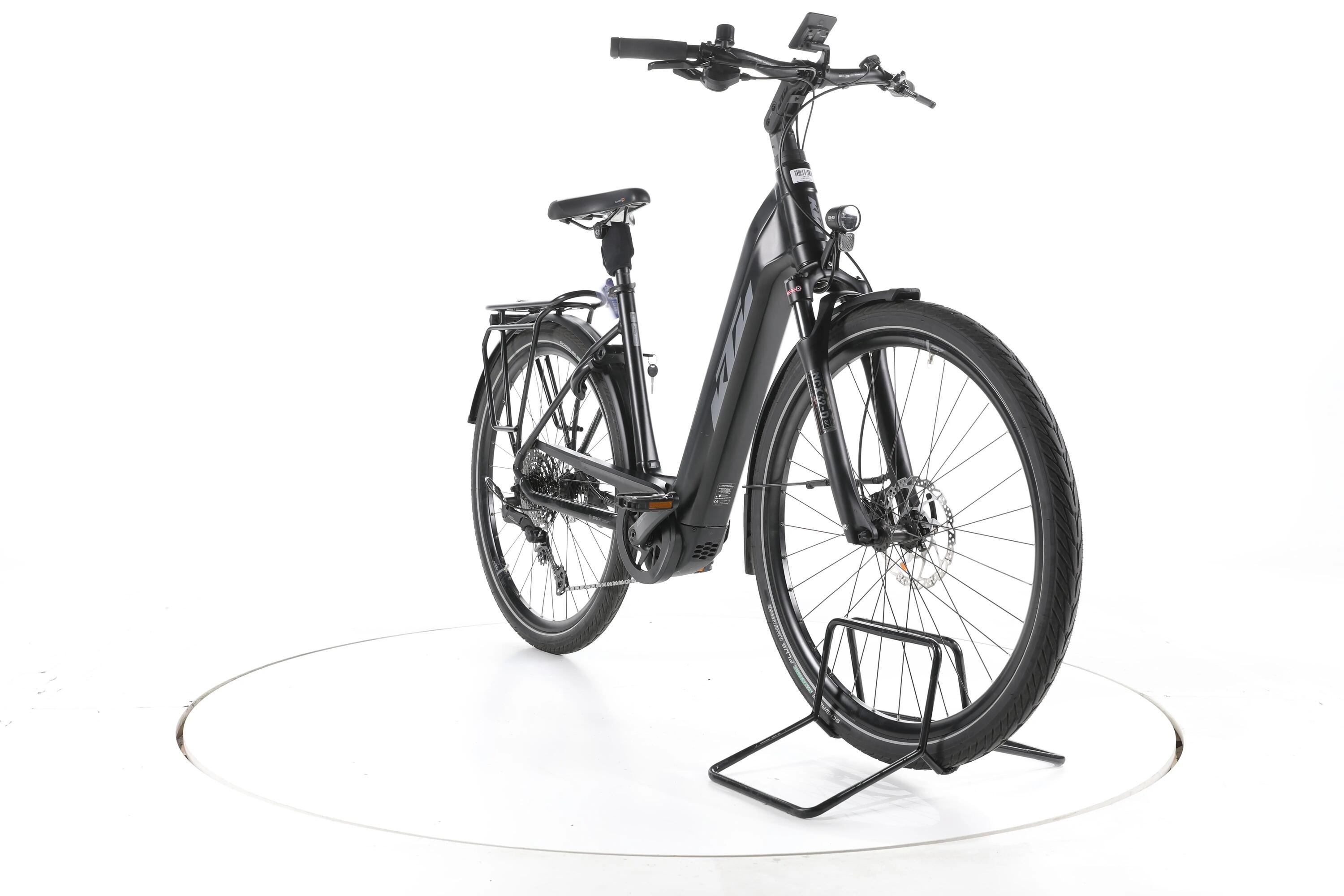 Tweedehands - KTM Macina Style Pro Trekking E-Bike Lage instap 2024 - Zeer goed 3/7