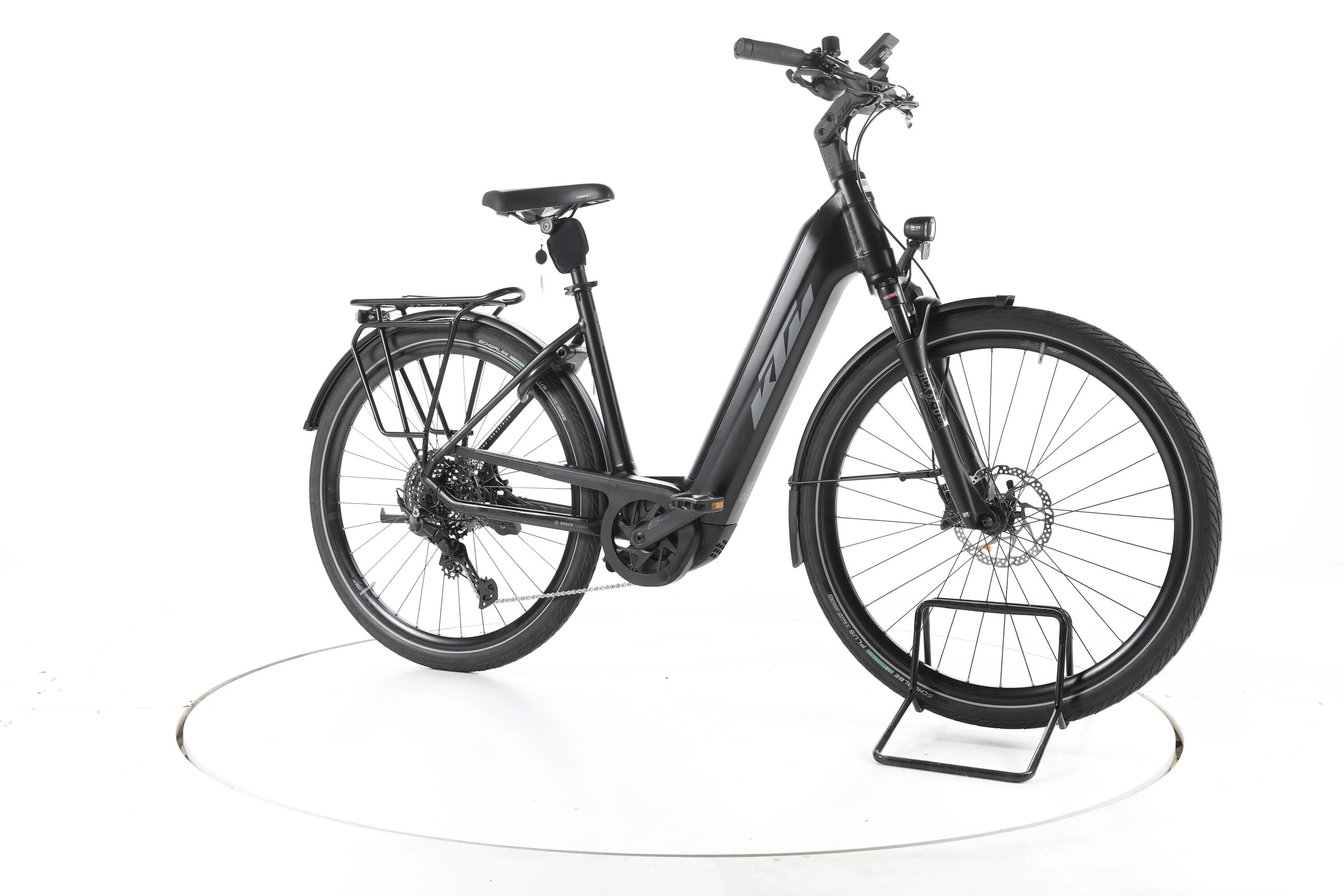 Tweedehands - KTM Macina Style Pro Trekking E-Bike Lage instap 2024 - Zeer goed 2/7