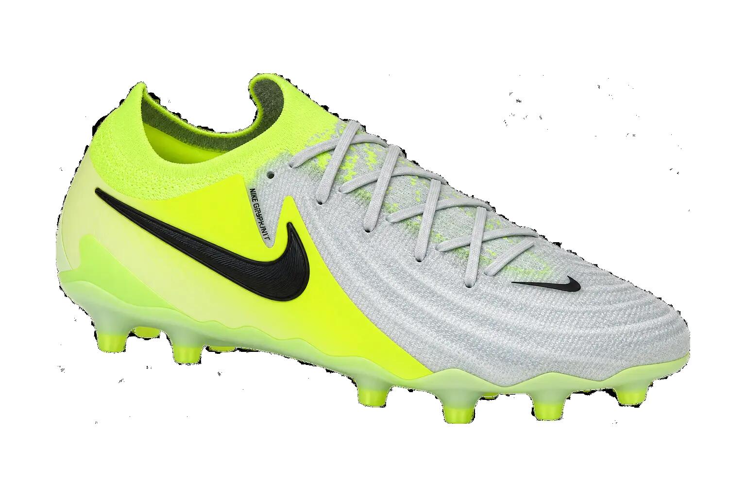 heren - voetbalschoenen - AG Pro Elite - Phantom GX 2 - geel 1/1