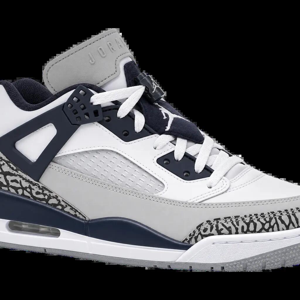 Herren - sneaker - schuhe - EU 40 - Air Jordan Spizike Low - weiß