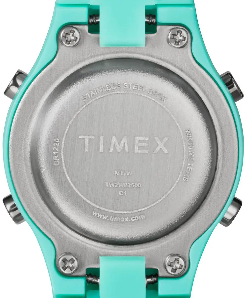 Timex Digital Uhr Blau/LCD TW2W92600 5/5
