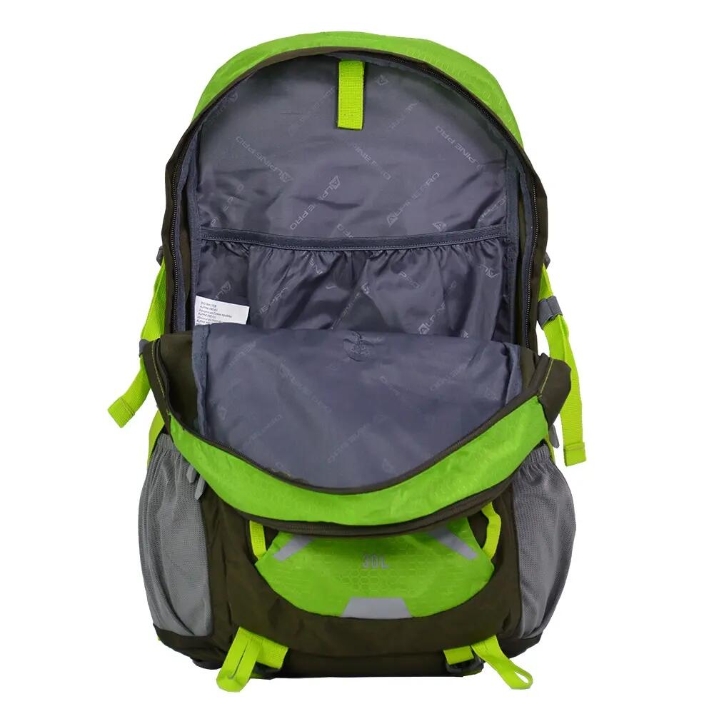 Plecak trekkingowy z dystansem 30l Alpine Pro Perme 6/7