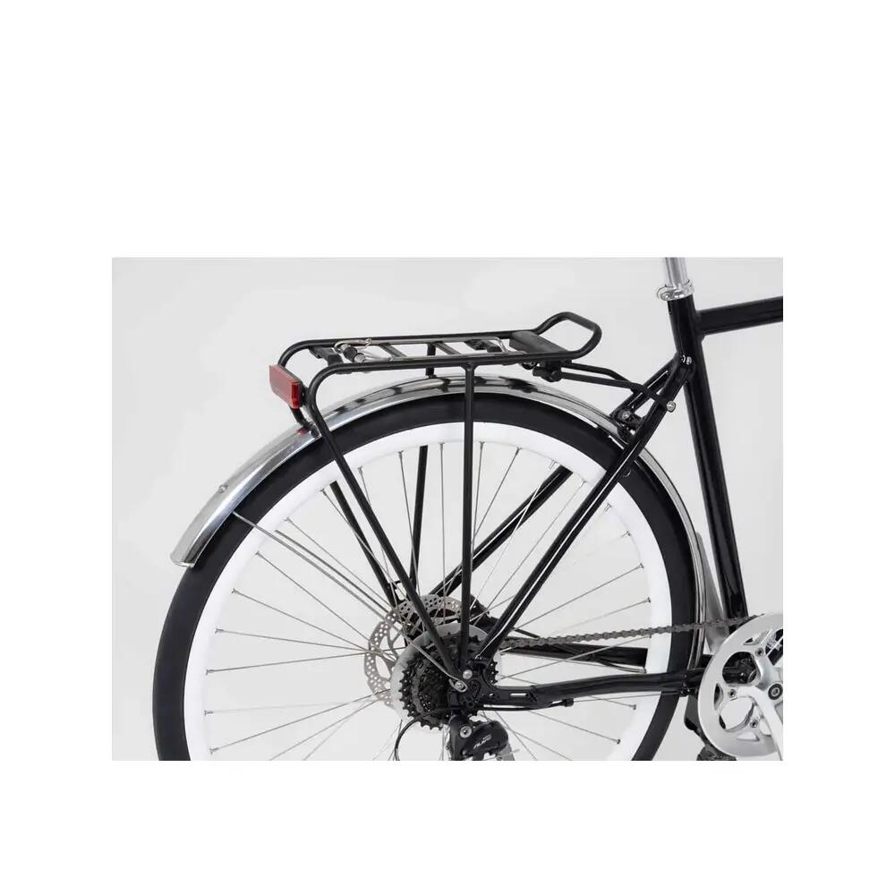 Porte-bagages bicicleta Atranvelo Tour Lite AVS Plata 4/4