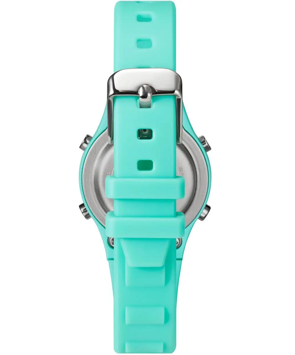 Timex Digital Uhr Blau/LCD TW2W92600 4/5