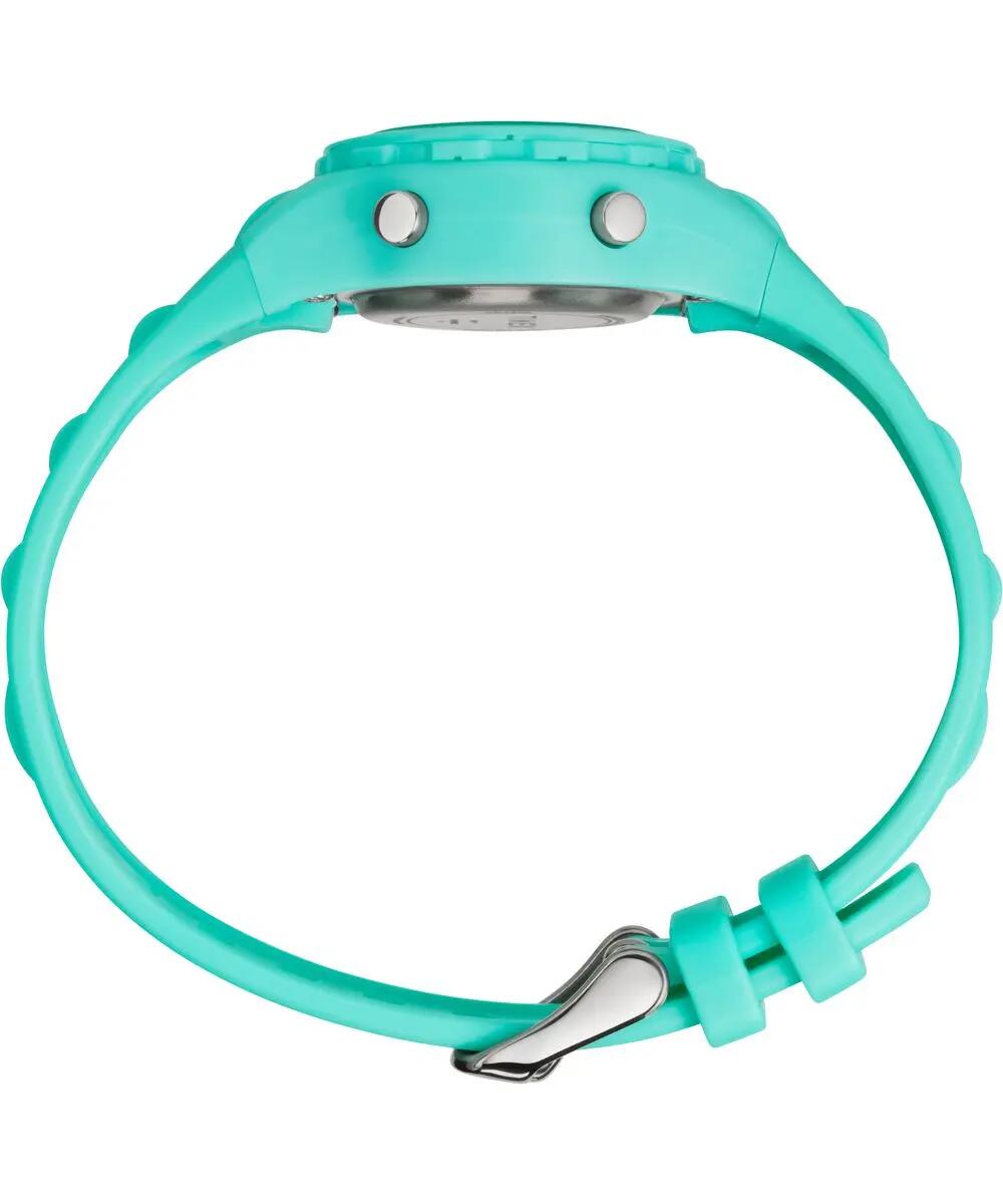 Timex Digital Uhr Blau/LCD TW2W92600 3/5