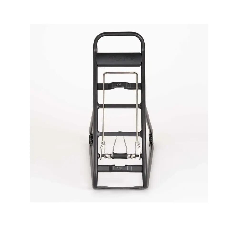 Porte-bagages bicicleta Atranvelo Tour Lite AVS Plata 3/4
